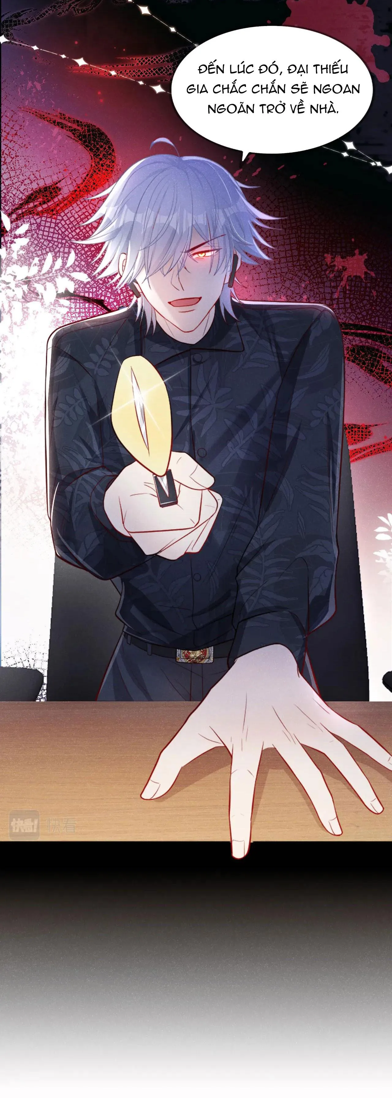 Tôi và hình mẫu lý tưởng của mình xong đời rồi Chapter 35 Trang 31