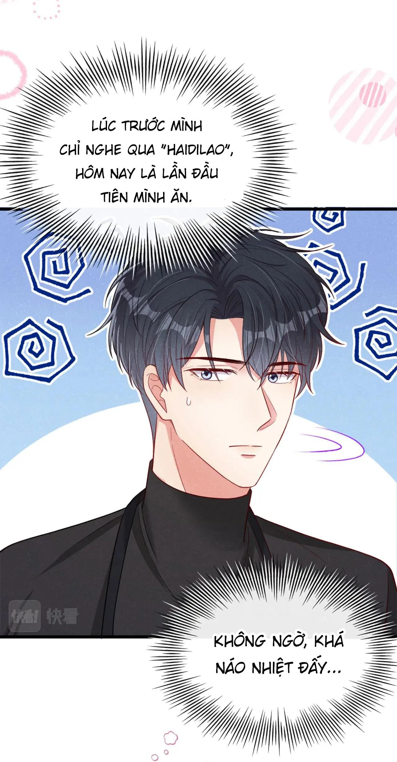 Tôi và hình mẫu lý tưởng của mình xong đời rồi Chapter 36 Trang 5