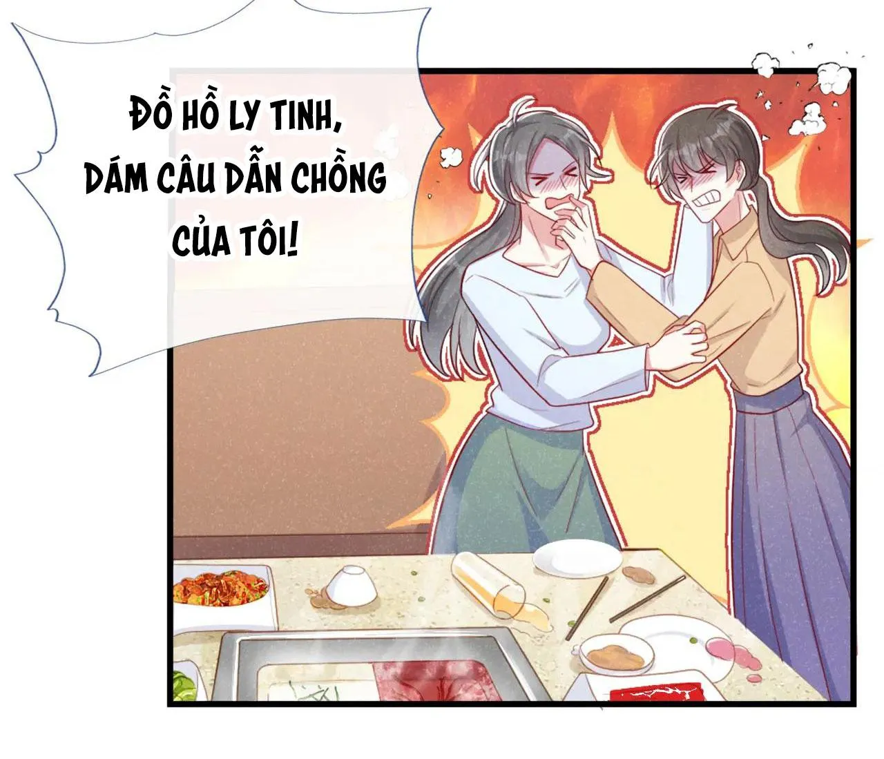 Tôi và hình mẫu lý tưởng của mình xong đời rồi Chapter 36 Trang 7