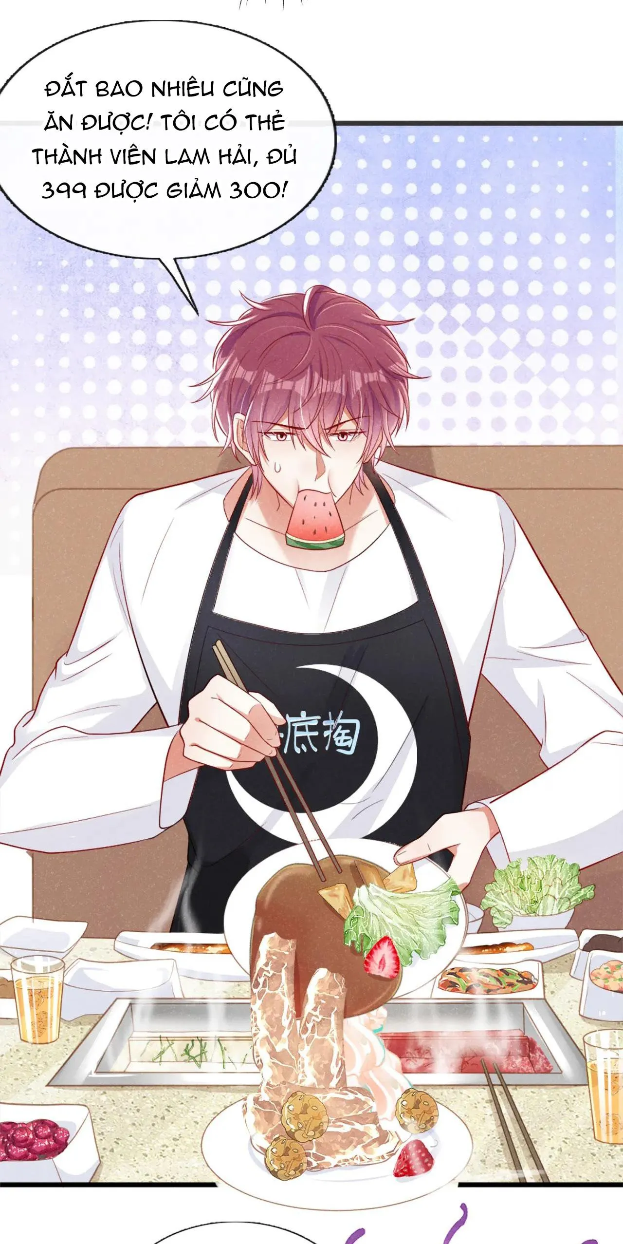 Tôi và hình mẫu lý tưởng của mình xong đời rồi Chapter 36 Trang 10