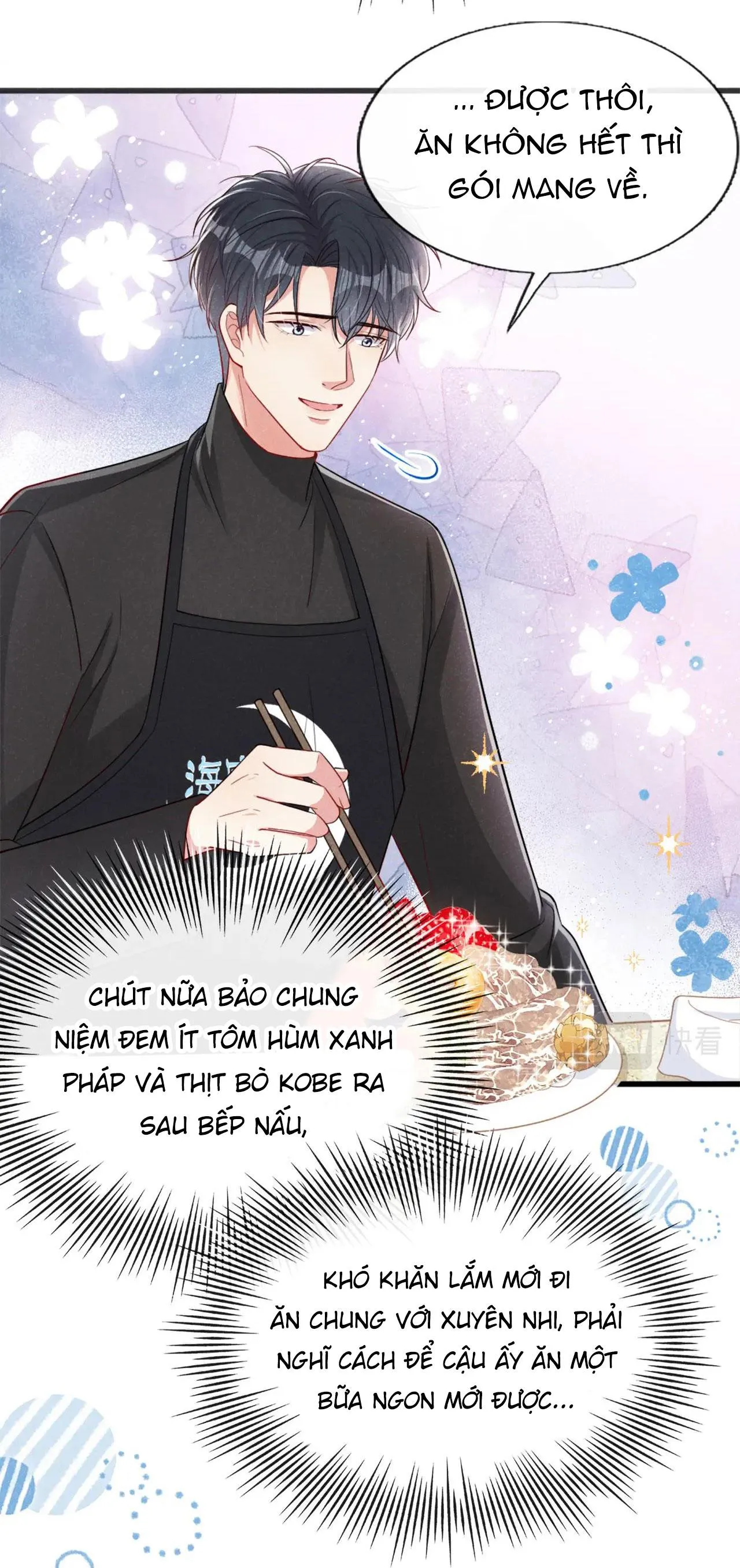 Tôi và hình mẫu lý tưởng của mình xong đời rồi Chapter 36 Trang 12