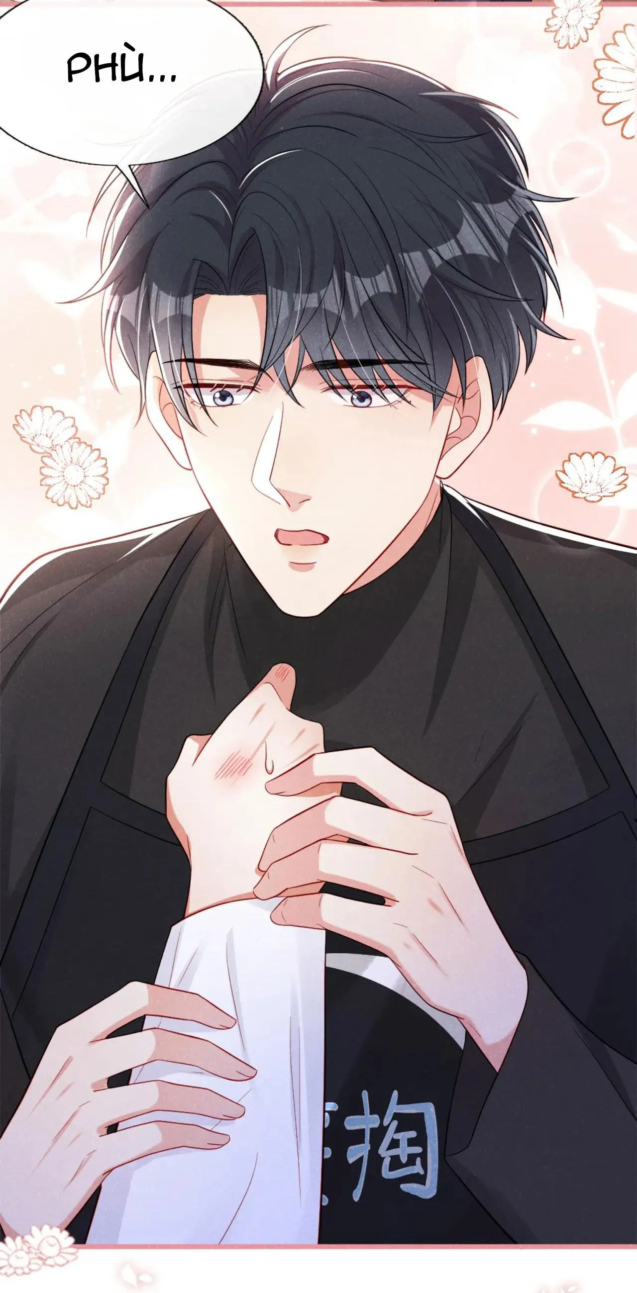 Tôi và hình mẫu lý tưởng của mình xong đời rồi Chapter 36 Trang 15