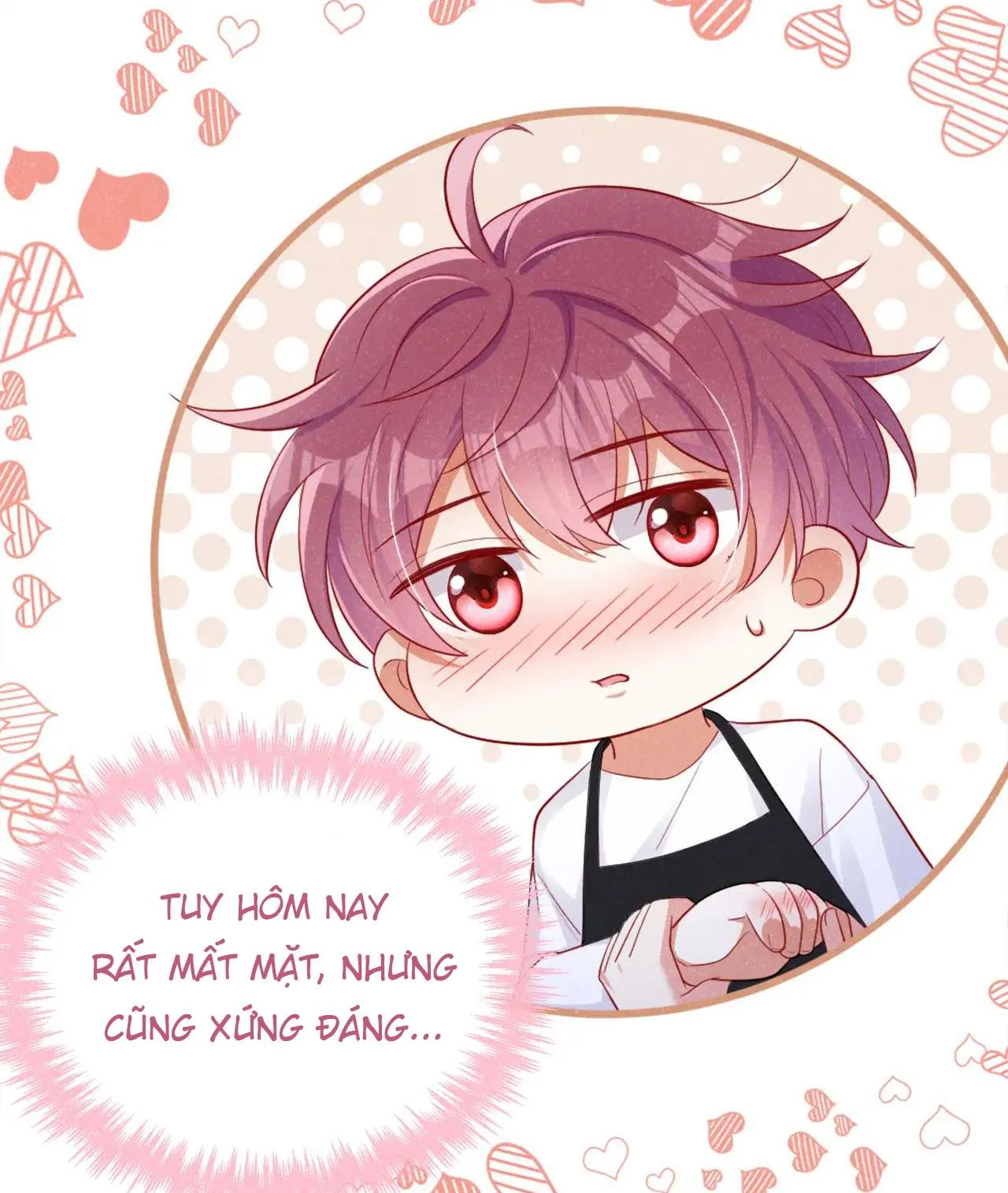 Tôi và hình mẫu lý tưởng của mình xong đời rồi Chapter 36 Trang 17