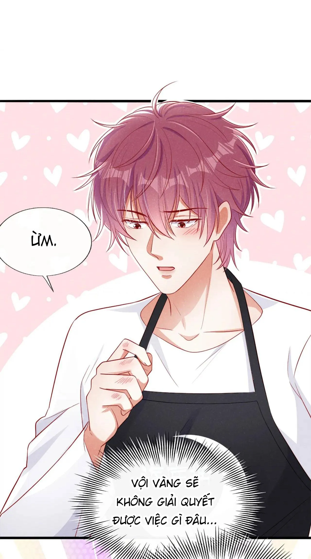 Tôi và hình mẫu lý tưởng của mình xong đời rồi Chapter 36 Trang 19