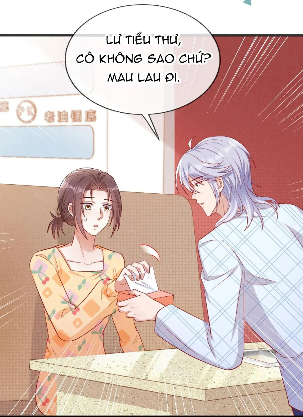 Tôi và hình mẫu lý tưởng của mình xong đời rồi Chapter 36 Trang 24