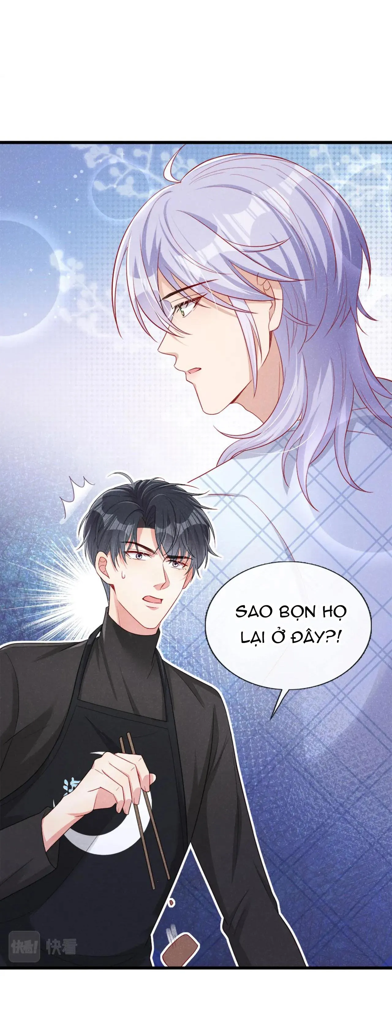 Tôi và hình mẫu lý tưởng của mình xong đời rồi Chapter 36 Trang 26