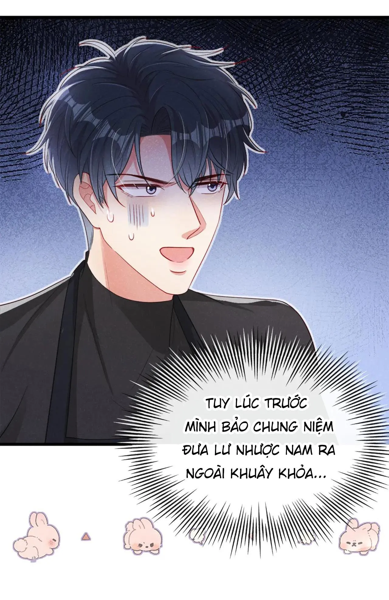 Tôi và hình mẫu lý tưởng của mình xong đời rồi Chapter 36 Trang 27