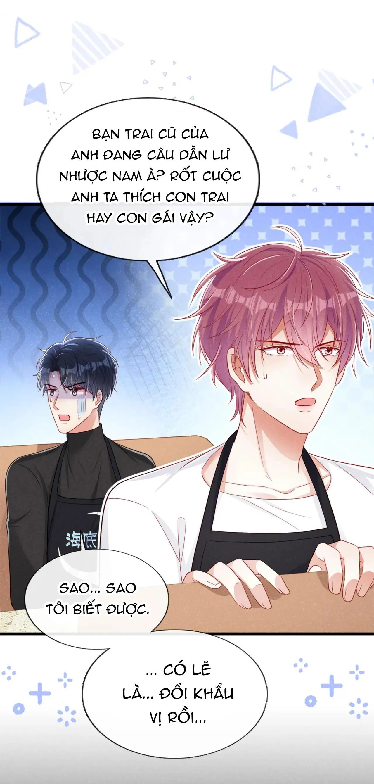 Tôi và hình mẫu lý tưởng của mình xong đời rồi Chapter 36 Trang 29