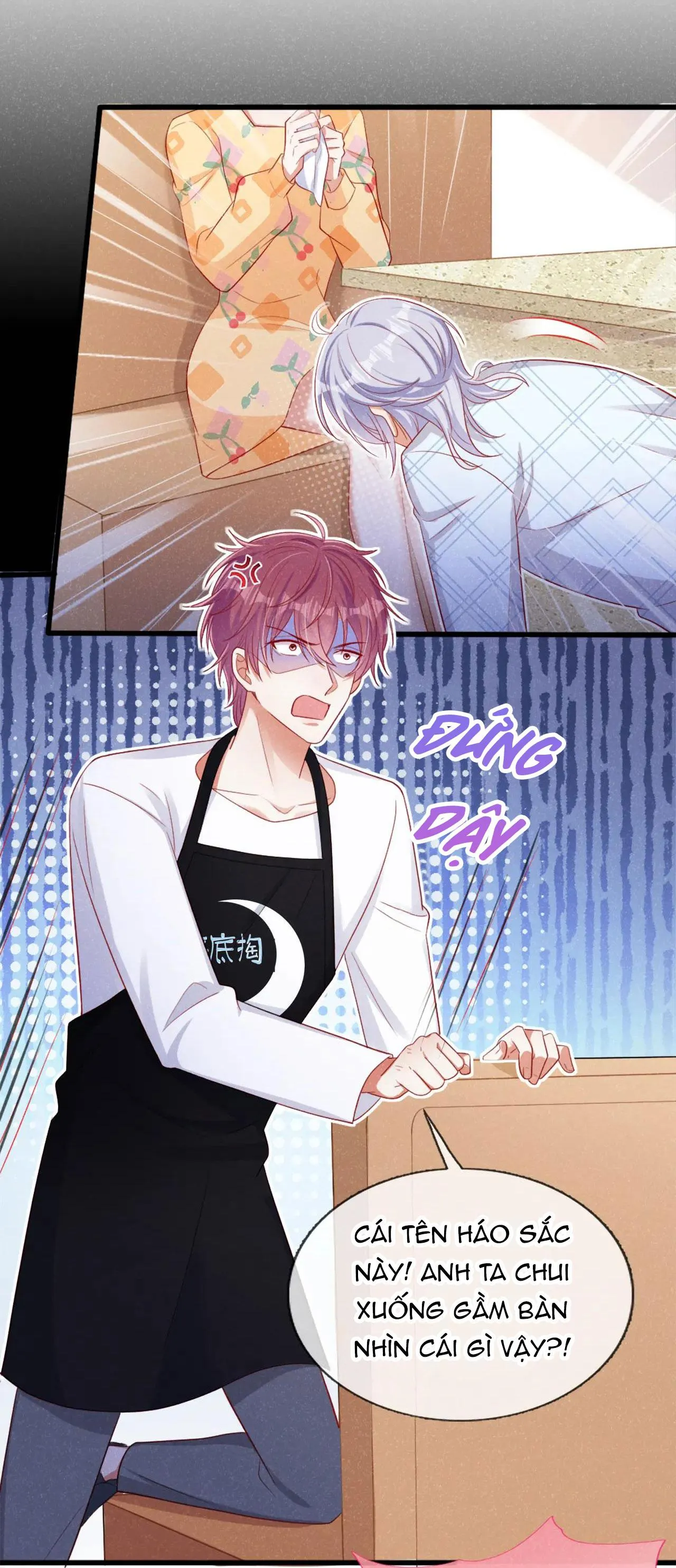 Tôi và hình mẫu lý tưởng của mình xong đời rồi Chapter 36 Trang 30