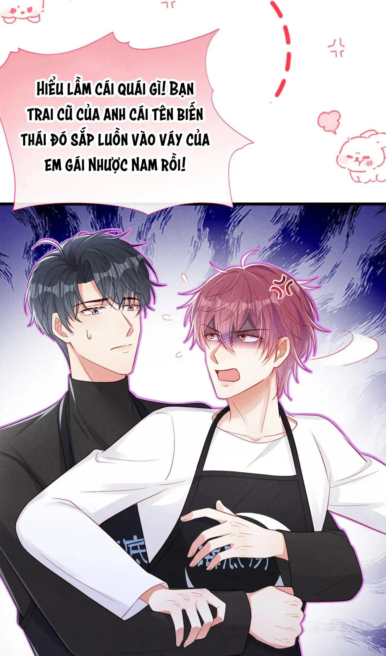 Tôi và hình mẫu lý tưởng của mình xong đời rồi Chapter 36 Trang 32