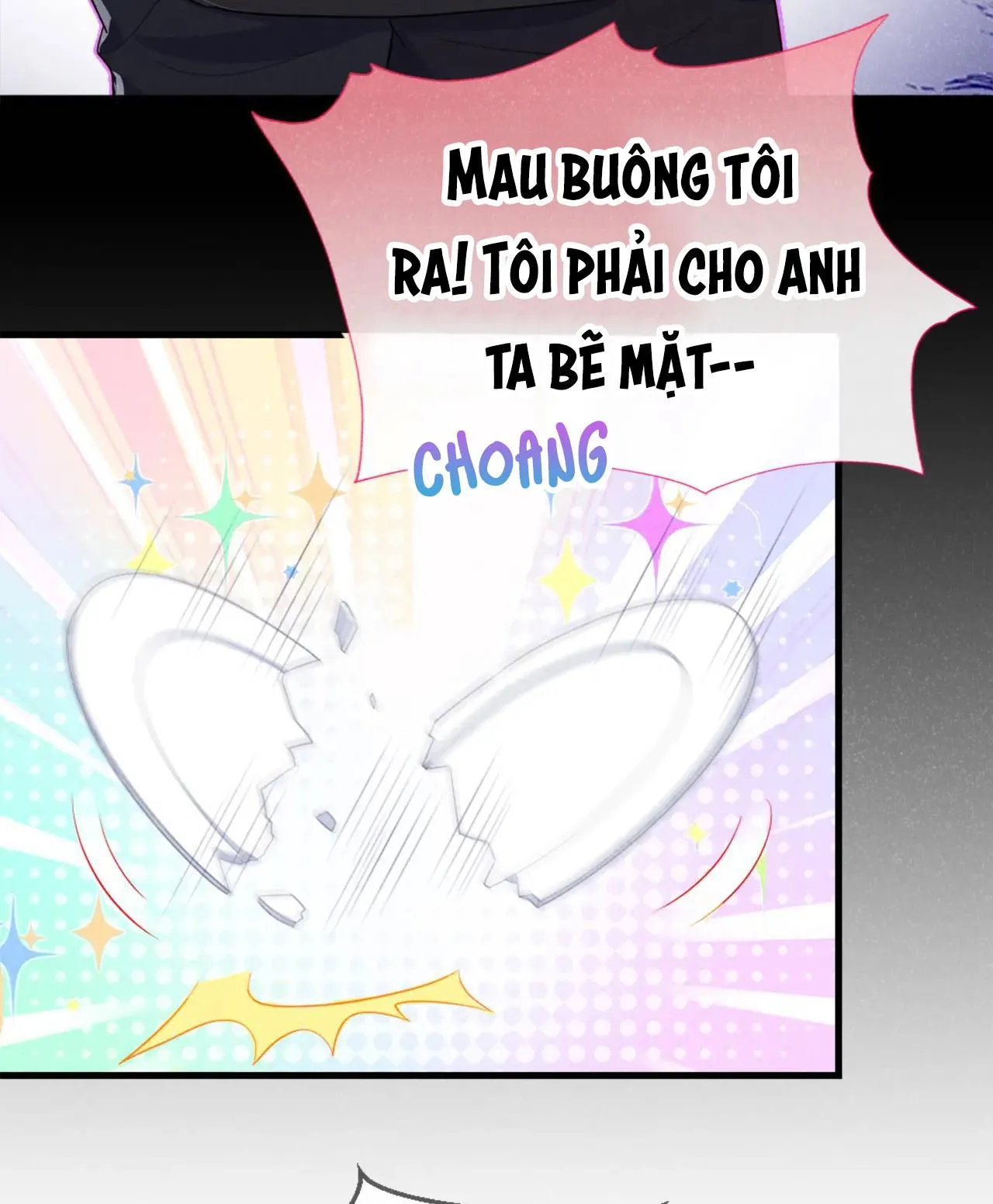 Tôi và hình mẫu lý tưởng của mình xong đời rồi Chapter 36 Trang 33