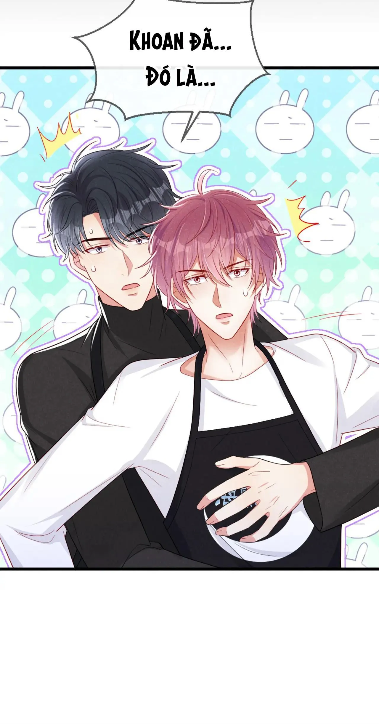 Tôi và hình mẫu lý tưởng của mình xong đời rồi Chapter 36 Trang 34