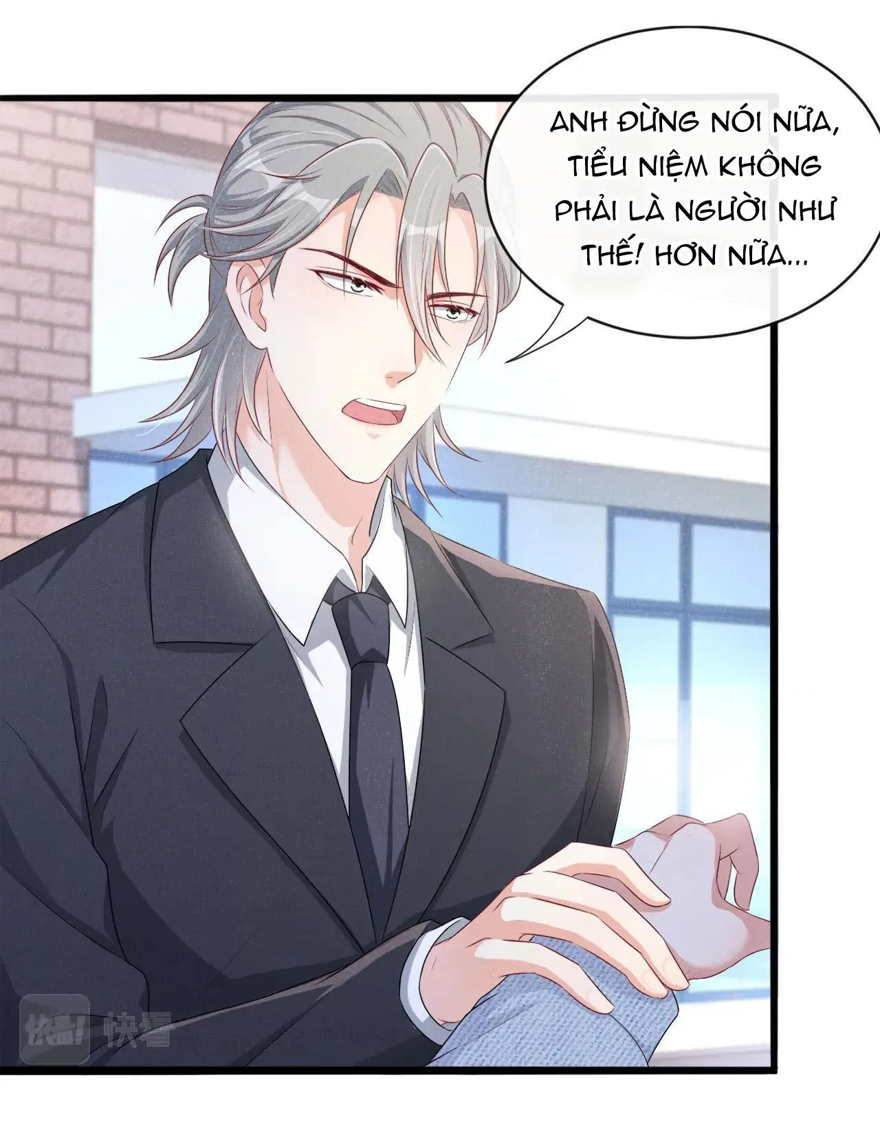 Tôi và hình mẫu lý tưởng của mình xong đời rồi Chapter 38 Trang 8