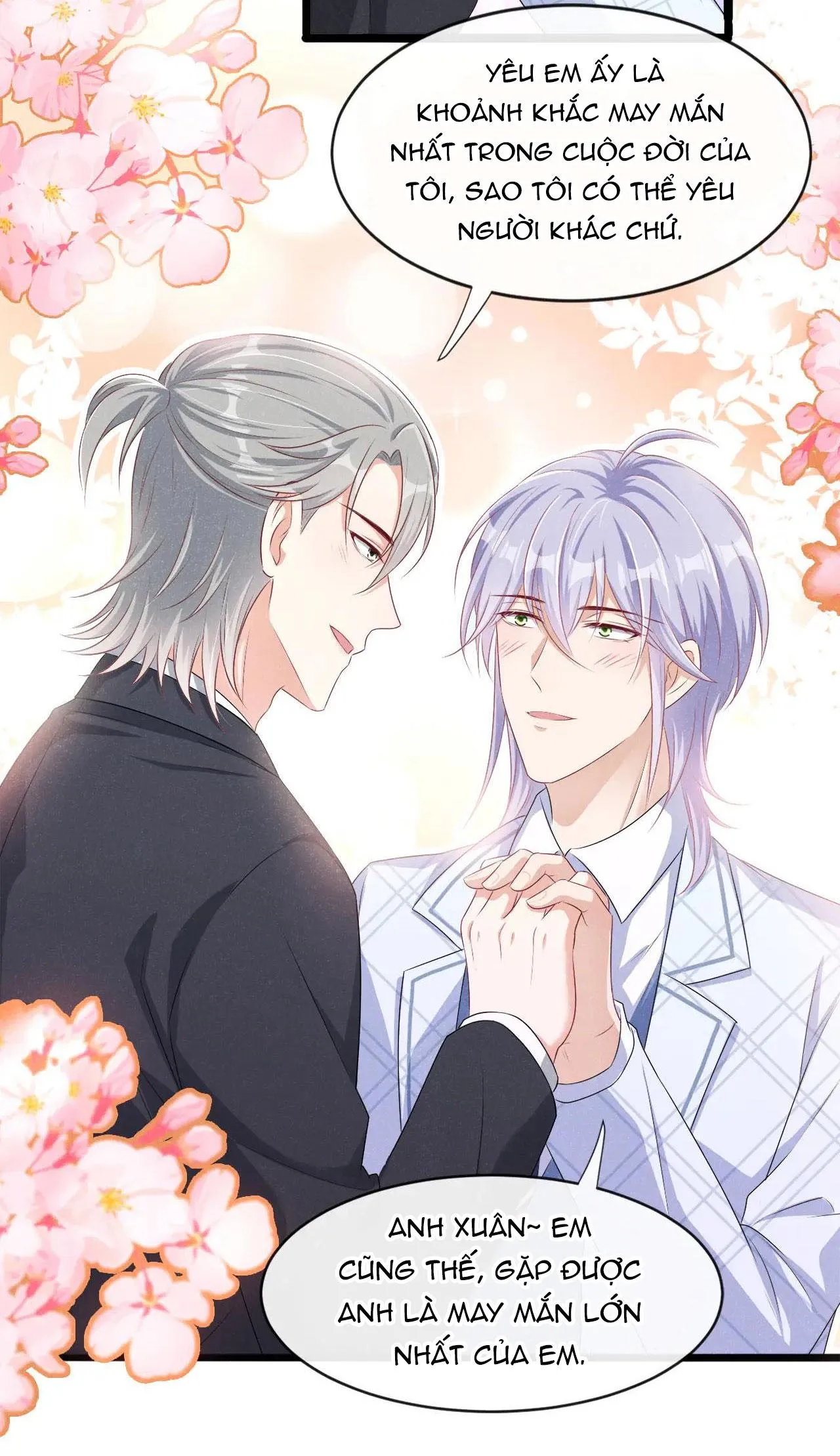 Tôi và hình mẫu lý tưởng của mình xong đời rồi Chapter 38 Trang 10