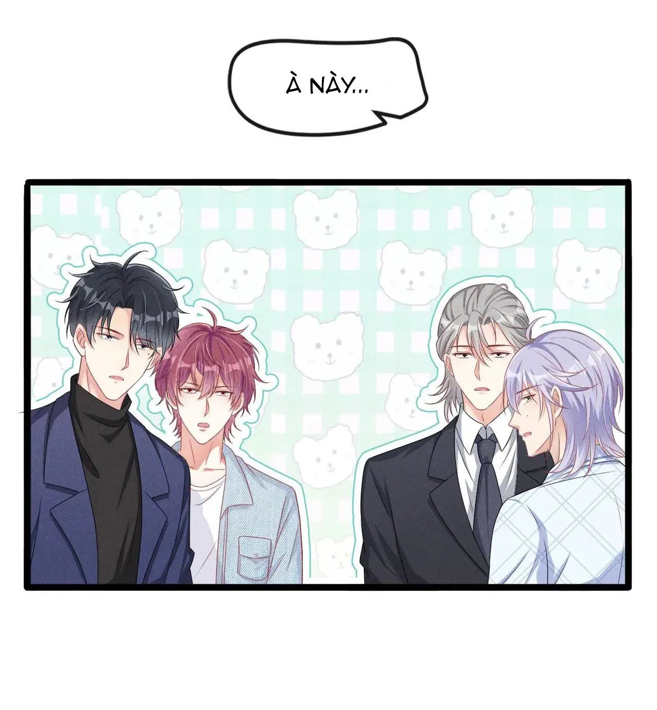 Tôi và hình mẫu lý tưởng của mình xong đời rồi Chapter 38 Trang 13