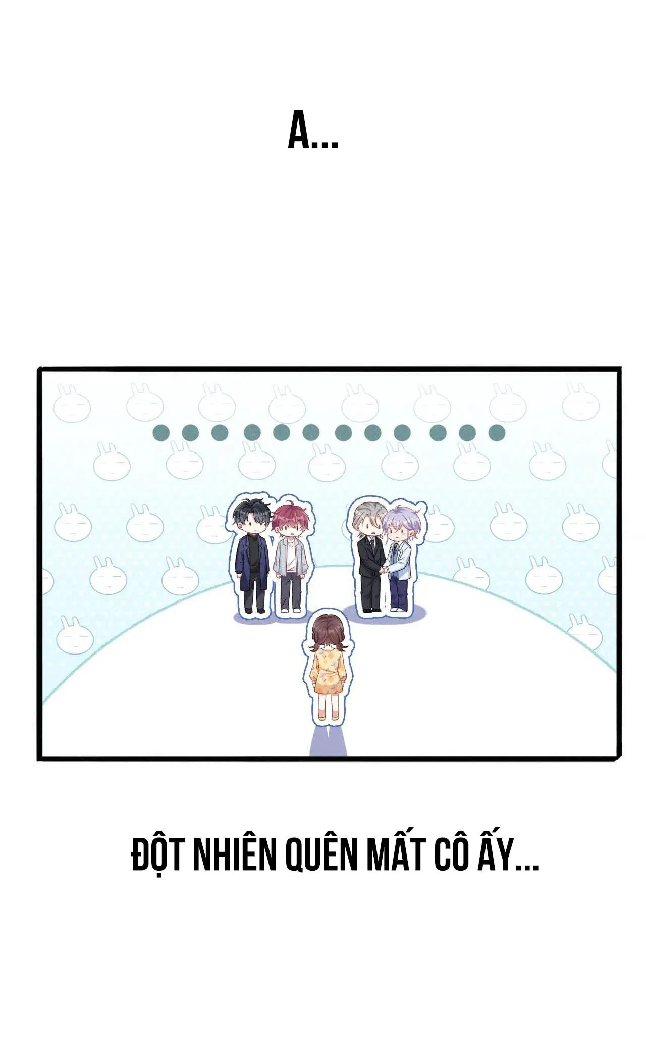 Tôi và hình mẫu lý tưởng của mình xong đời rồi Chapter 38 Trang 15