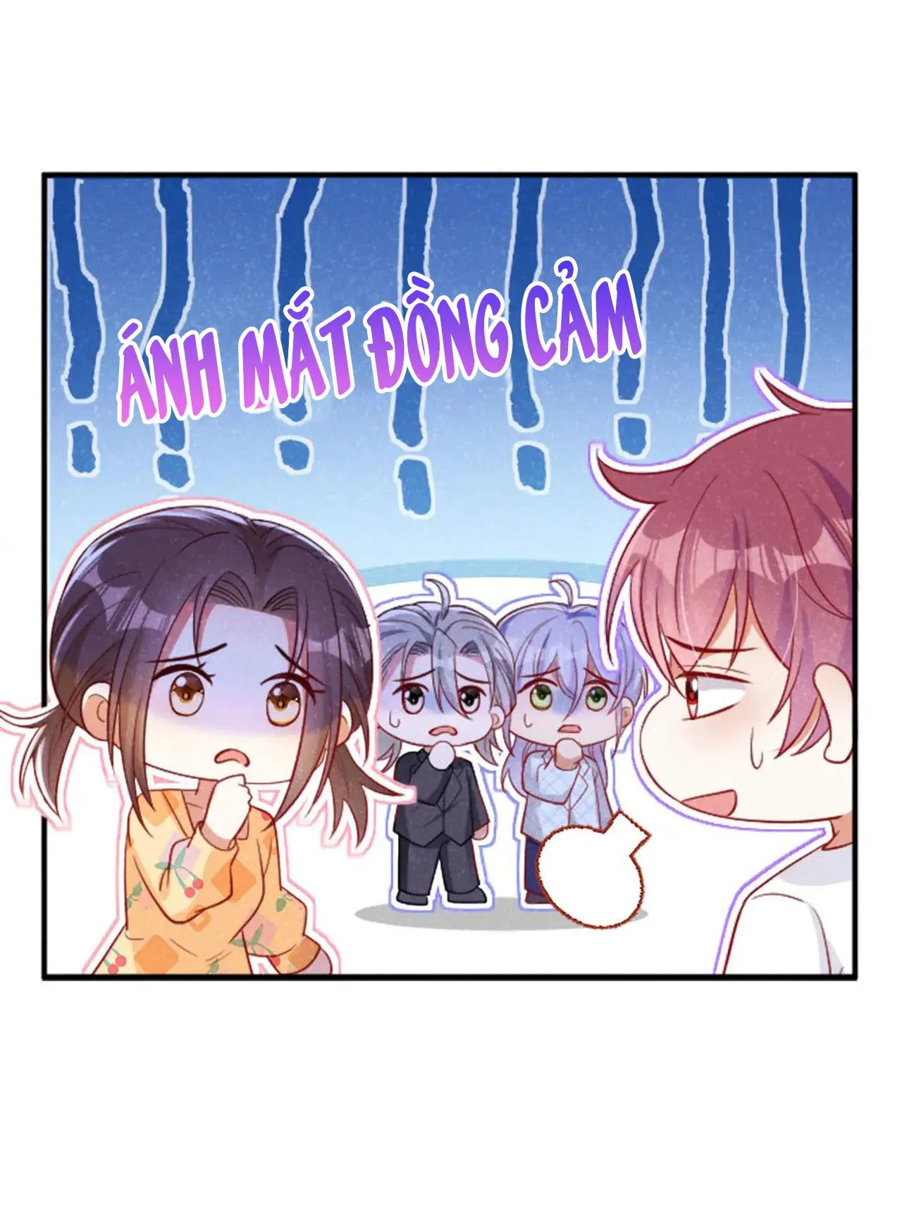 Tôi và hình mẫu lý tưởng của mình xong đời rồi Chapter 38 Trang 23