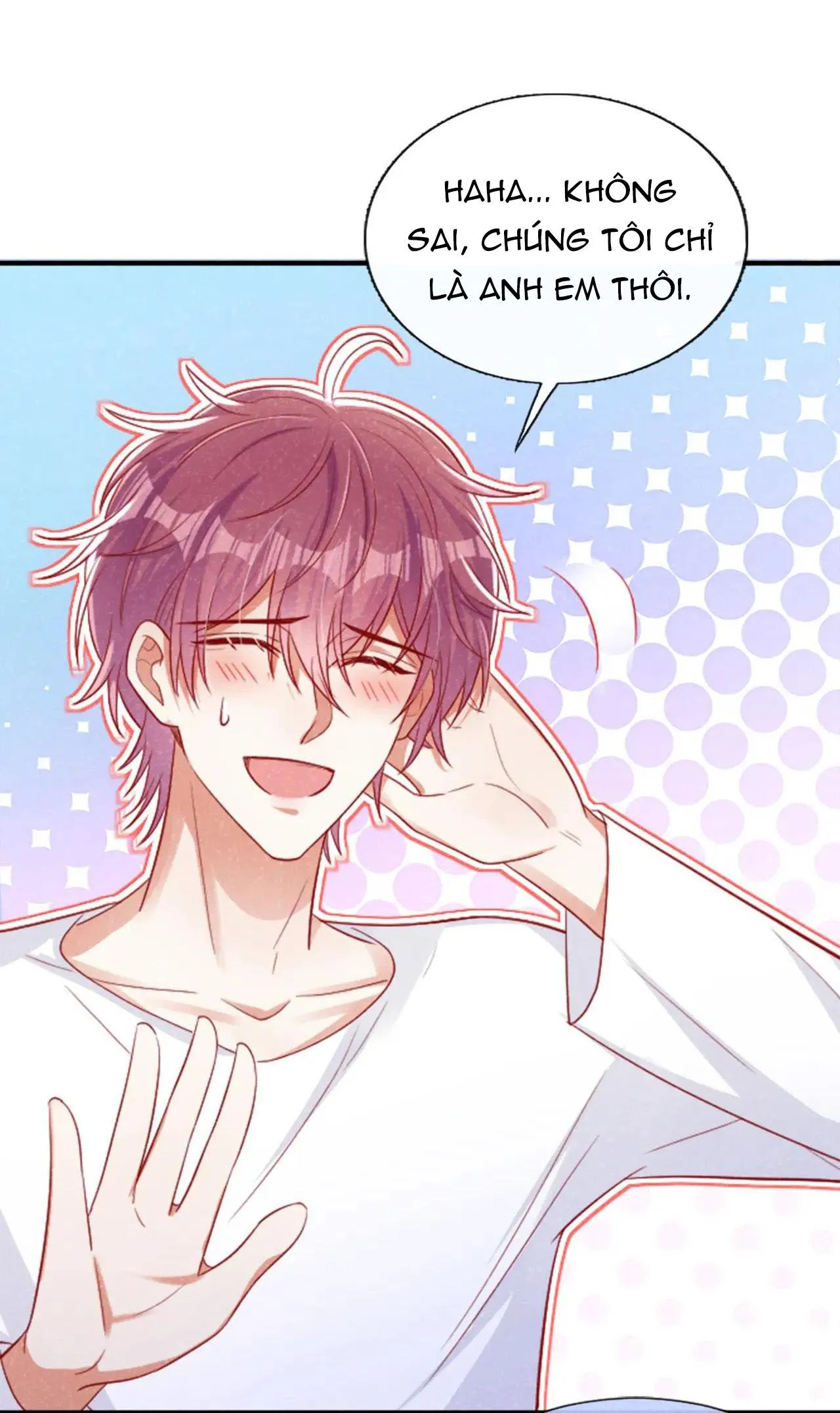 Tôi và hình mẫu lý tưởng của mình xong đời rồi Chapter 38 Trang 24