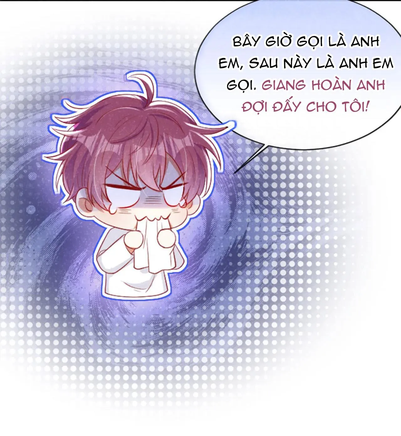 Tôi và hình mẫu lý tưởng của mình xong đời rồi Chapter 38 Trang 25