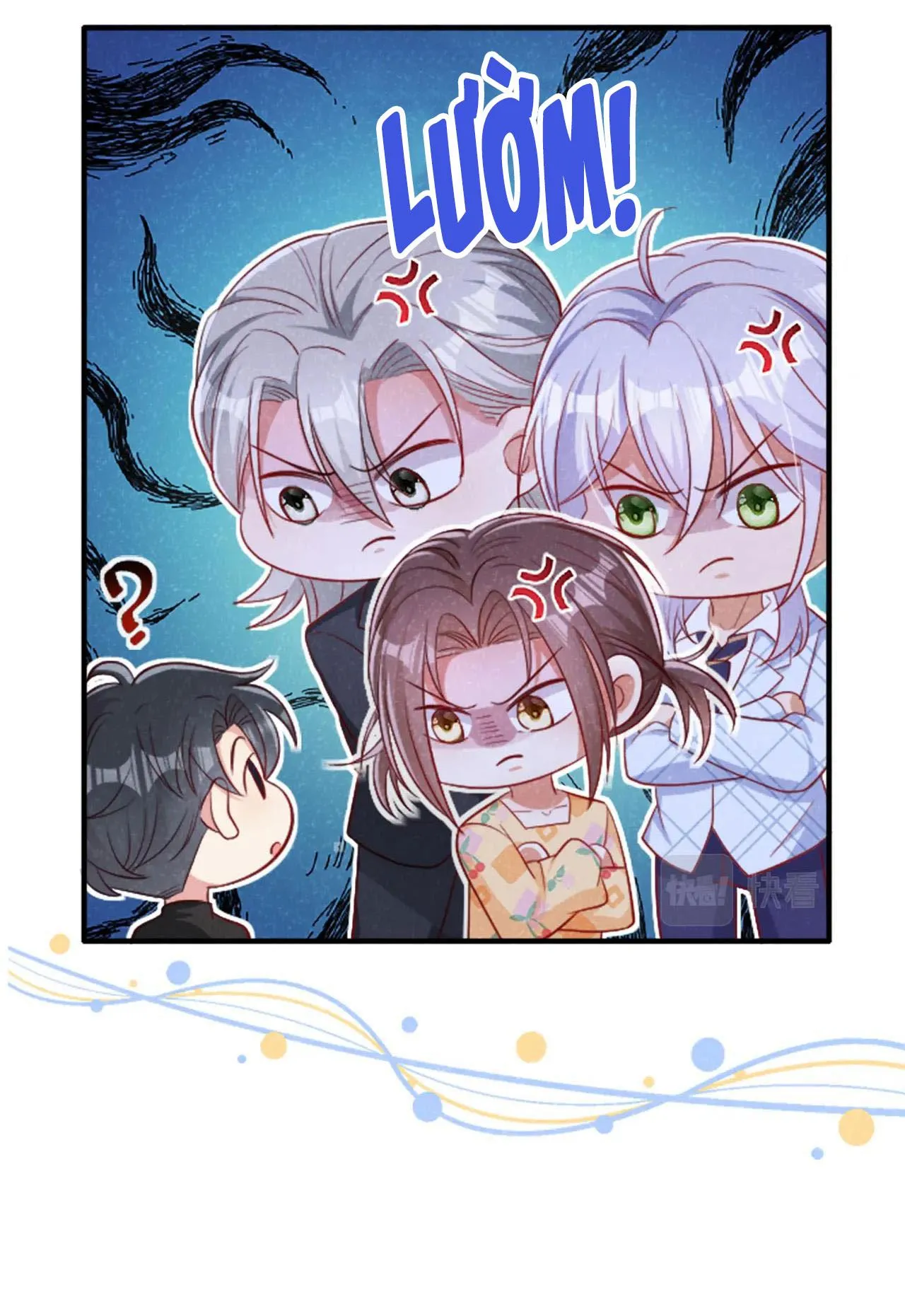 Tôi và hình mẫu lý tưởng của mình xong đời rồi Chapter 38 Trang 26