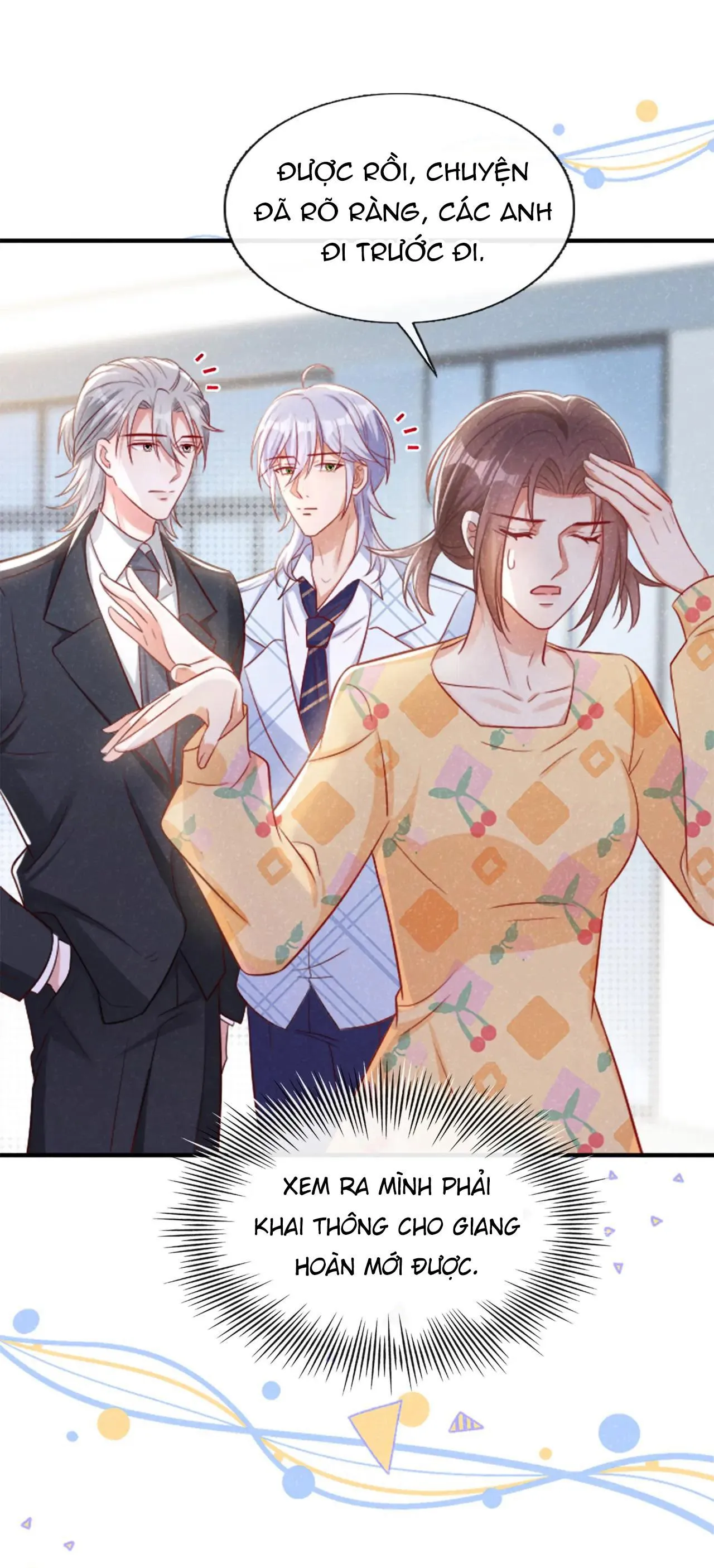 Tôi và hình mẫu lý tưởng của mình xong đời rồi Chapter 38 Trang 27