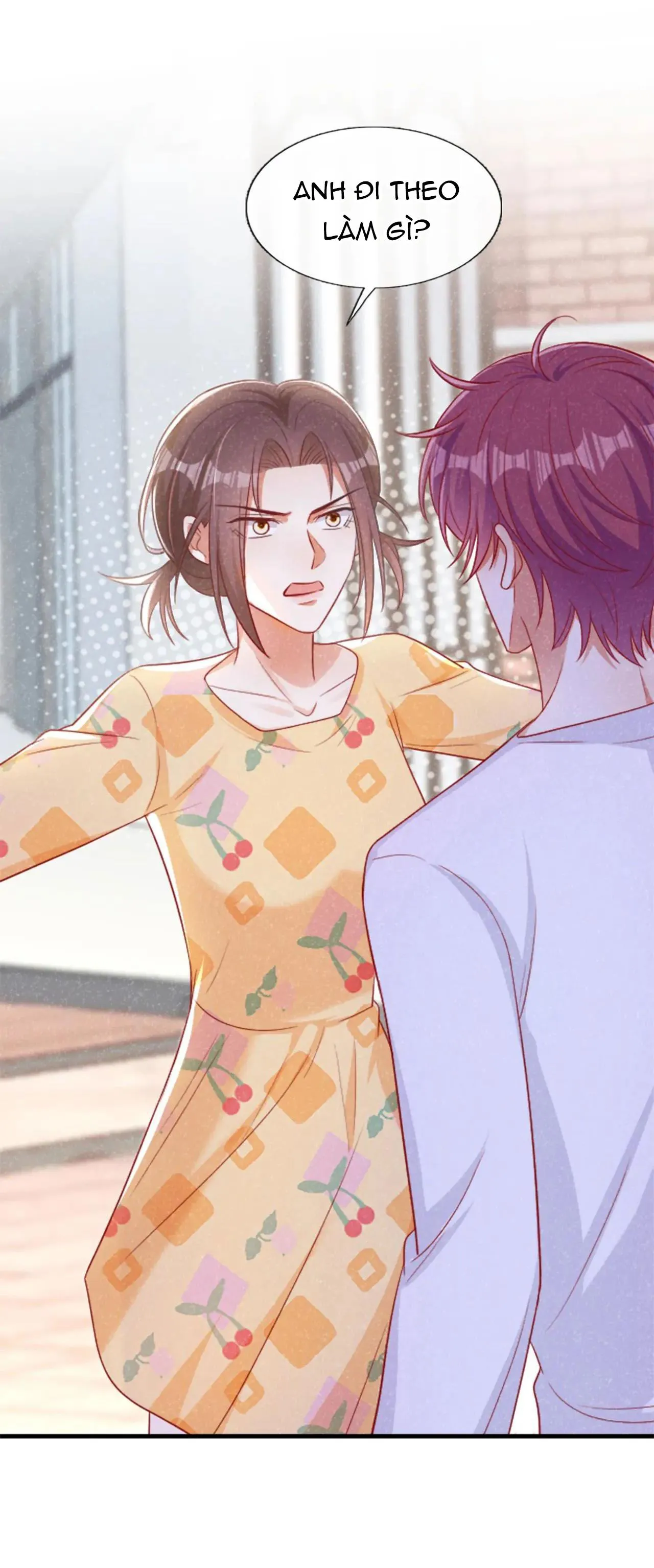 Tôi và hình mẫu lý tưởng của mình xong đời rồi Chapter 38 Trang 31