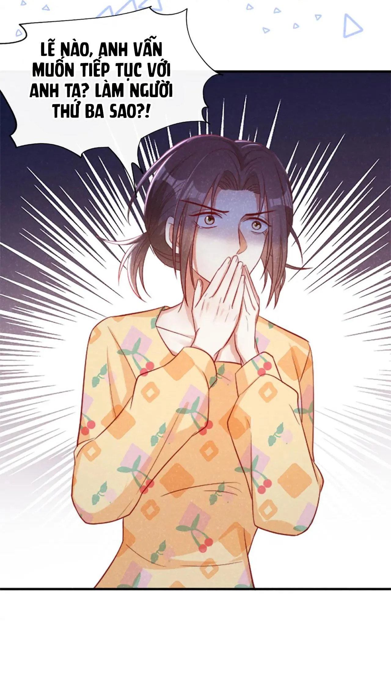 Tôi và hình mẫu lý tưởng của mình xong đời rồi Chapter 38 Trang 33