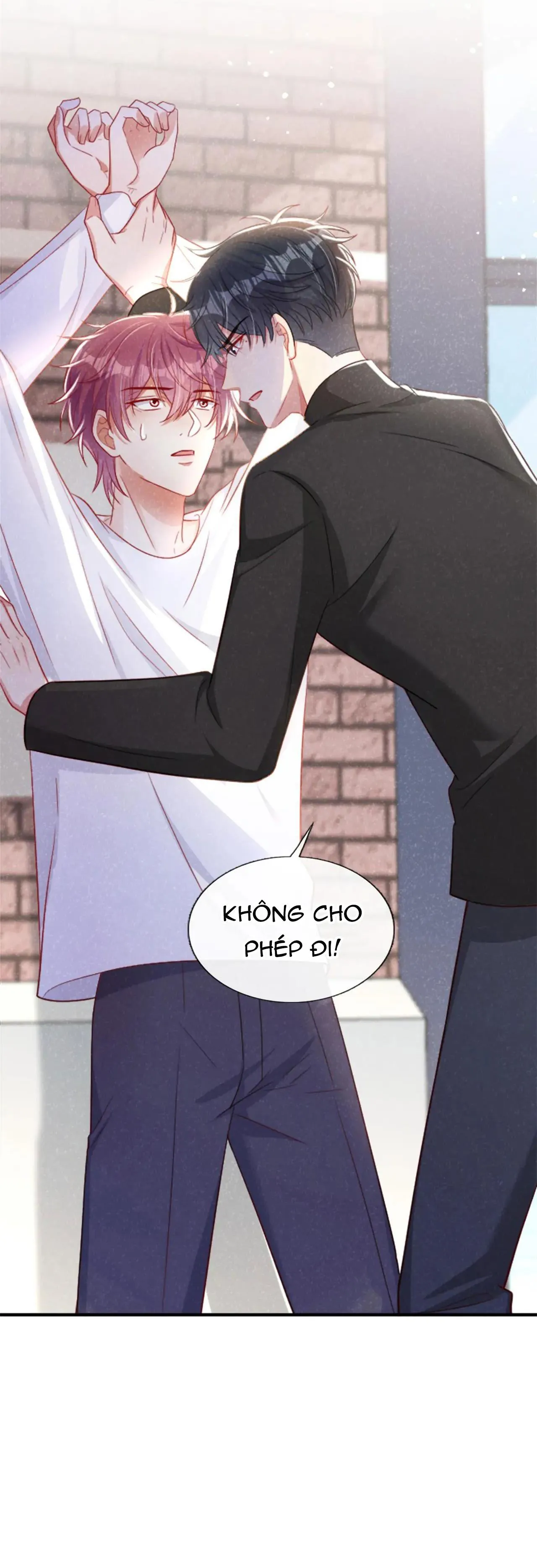 Tôi và hình mẫu lý tưởng của mình xong đời rồi Chapter 38 Trang 36