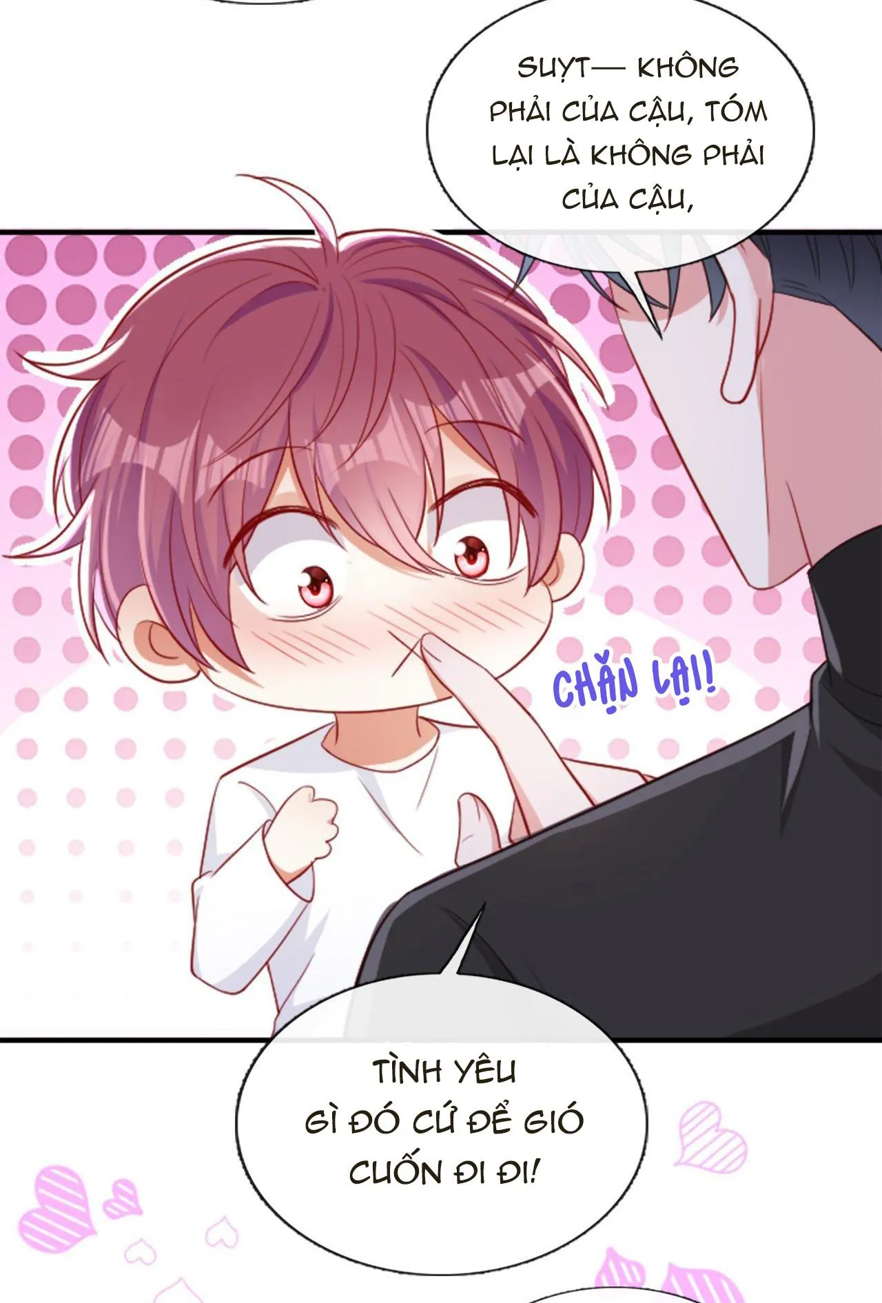 Tôi và hình mẫu lý tưởng của mình xong đời rồi Chapter 40 Trang 12