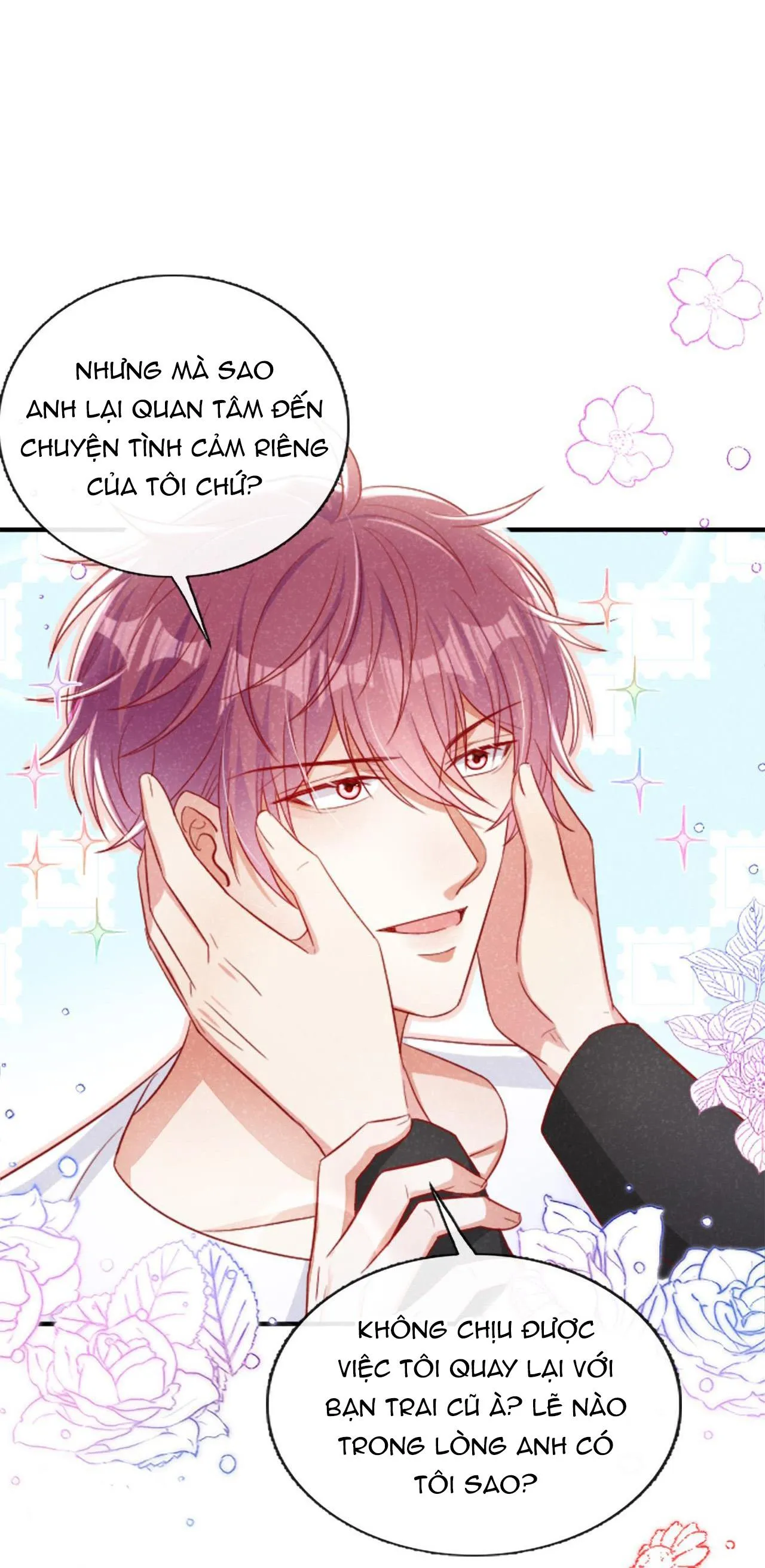 Tôi và hình mẫu lý tưởng của mình xong đời rồi Chapter 40 Trang 17