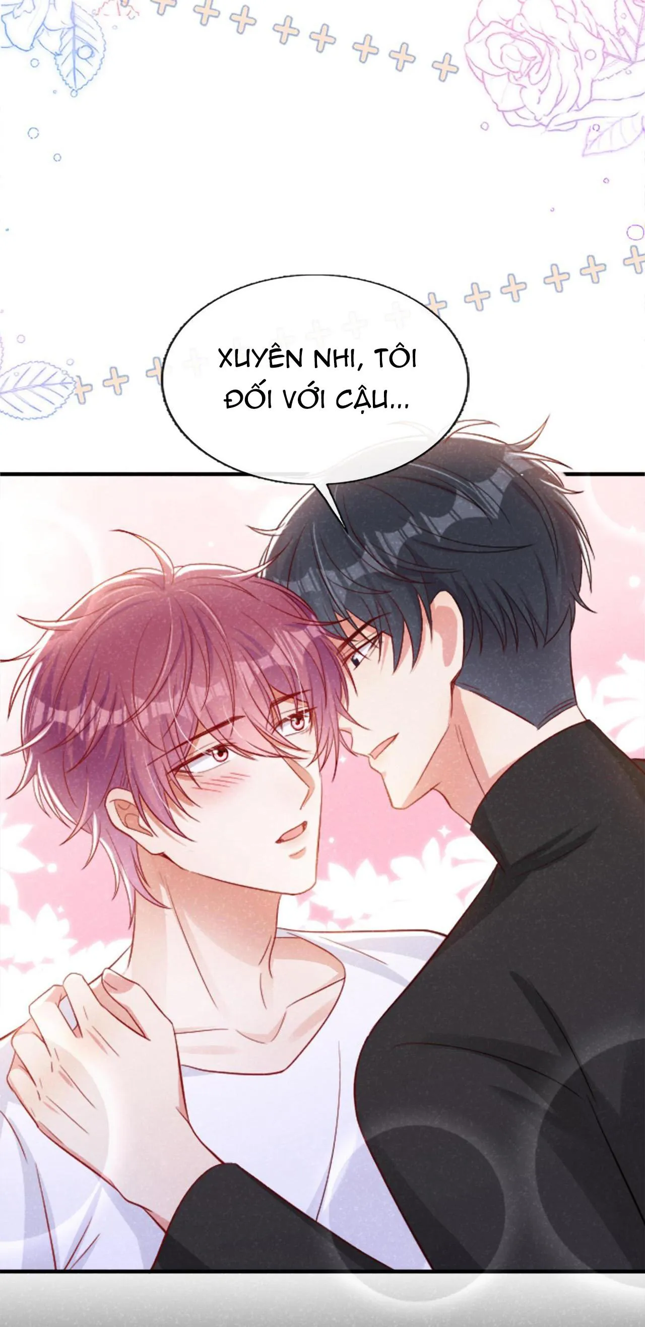 Tôi và hình mẫu lý tưởng của mình xong đời rồi Chapter 40 Trang 19