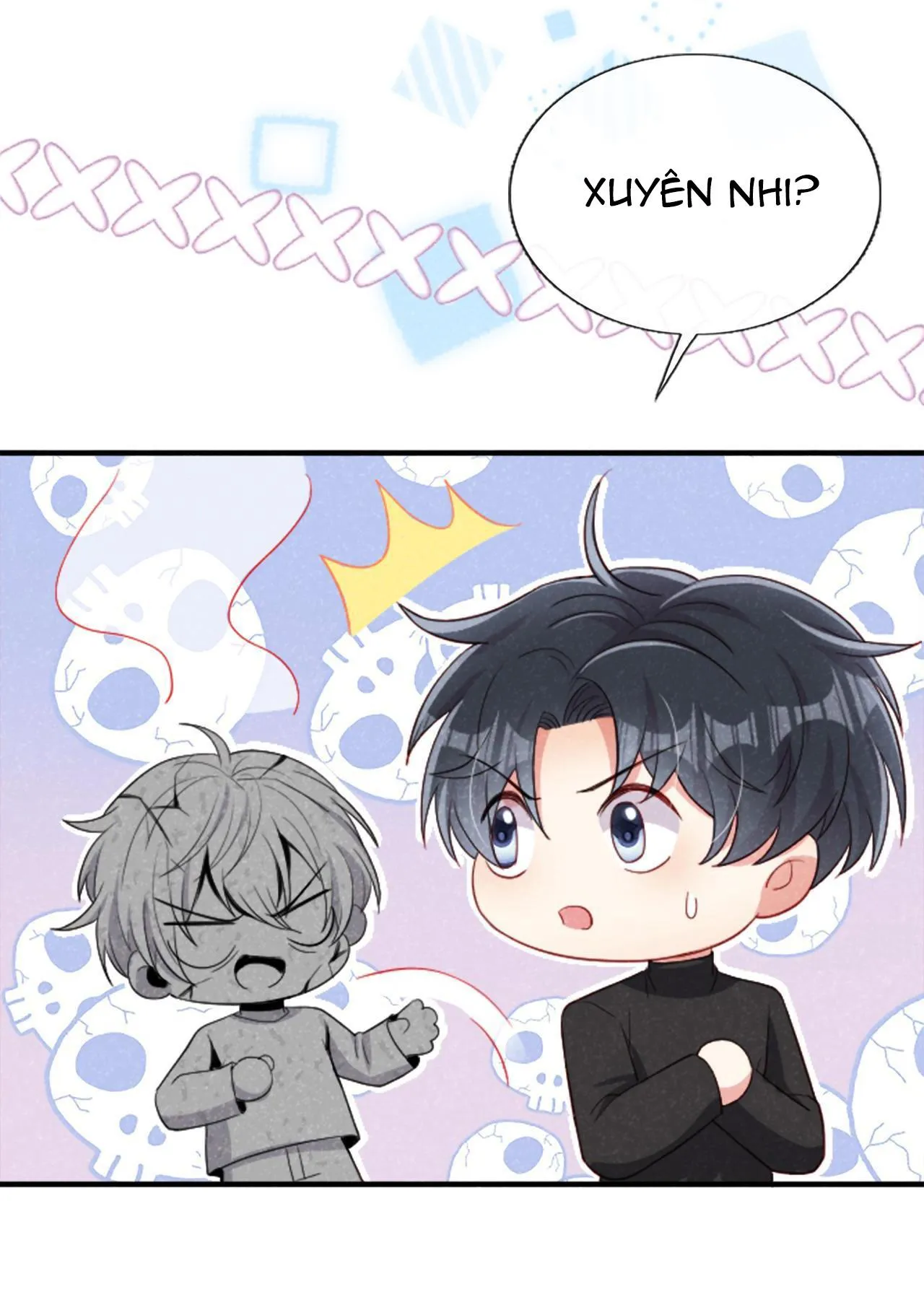 Tôi và hình mẫu lý tưởng của mình xong đời rồi Chapter 40 Trang 22