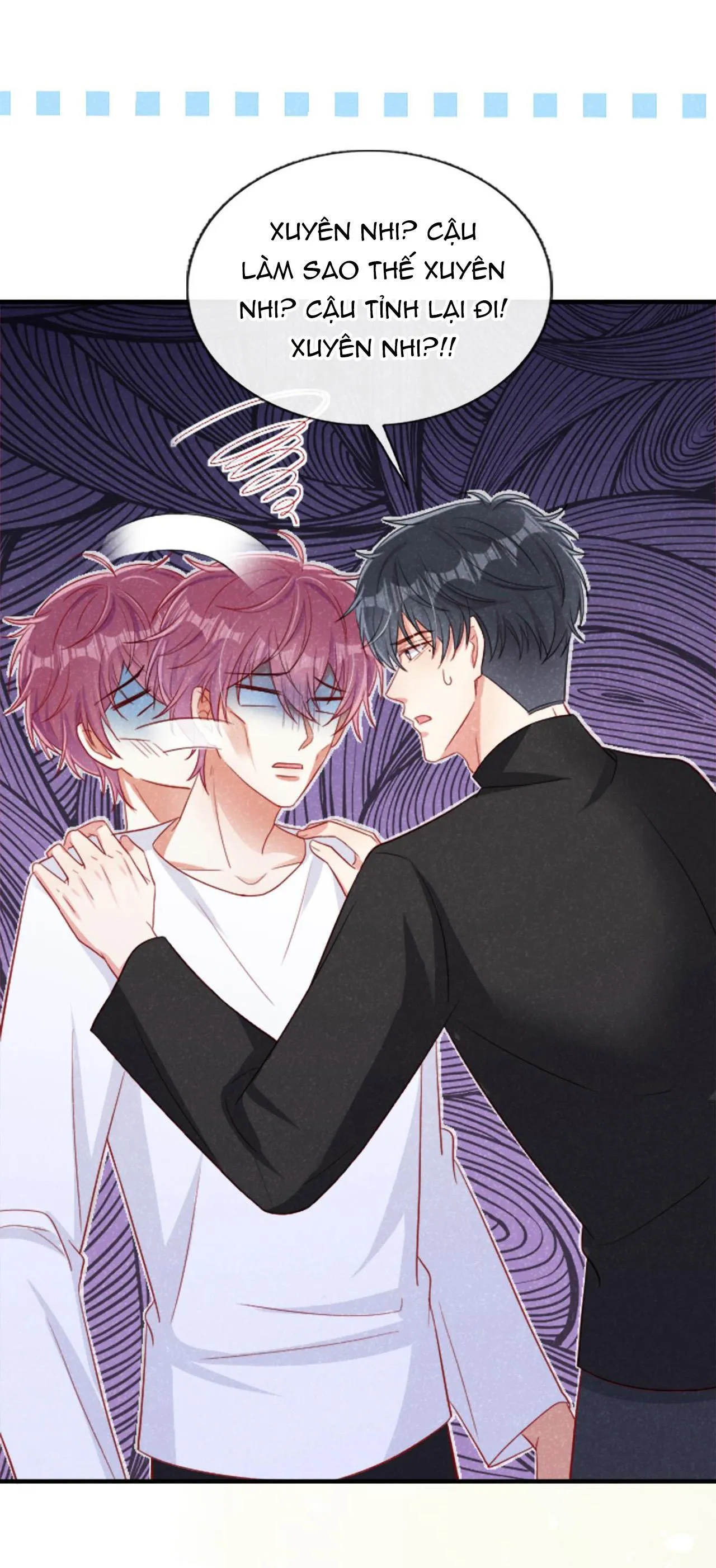 Tôi và hình mẫu lý tưởng của mình xong đời rồi Chapter 40 Trang 23