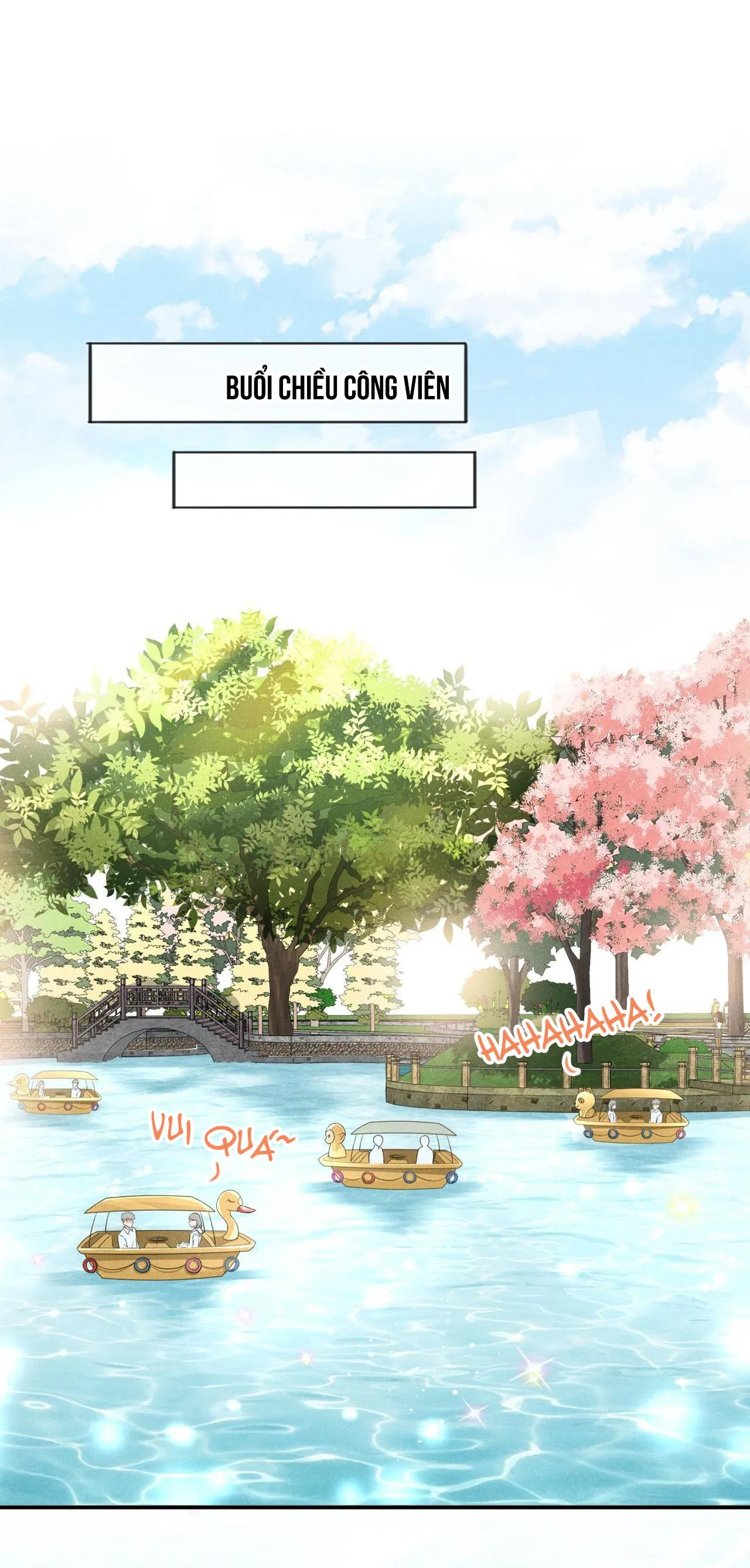 Tôi và hình mẫu lý tưởng của mình xong đời rồi Chapter 40 Trang 25