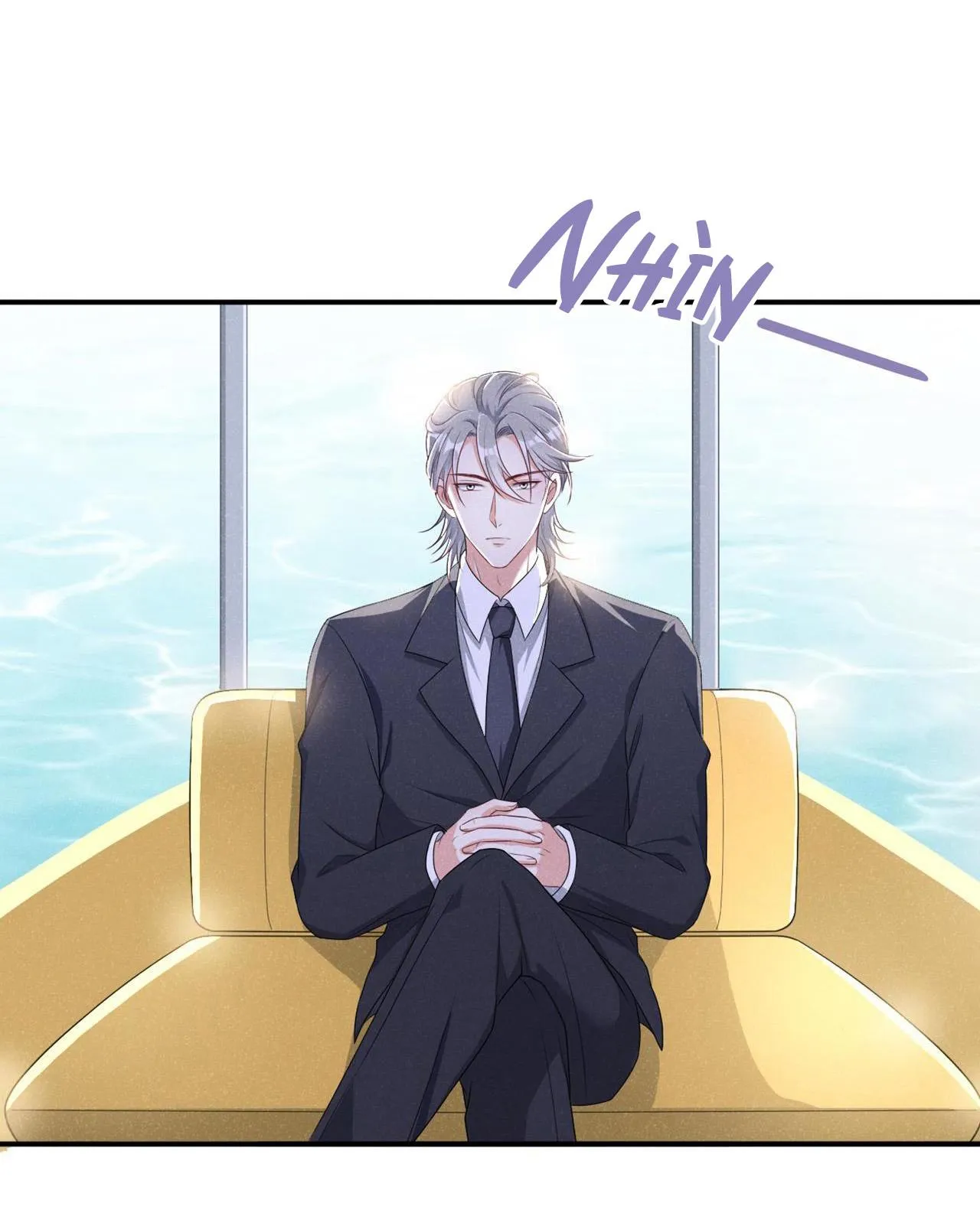 Tôi và hình mẫu lý tưởng của mình xong đời rồi Chapter 40 Trang 27