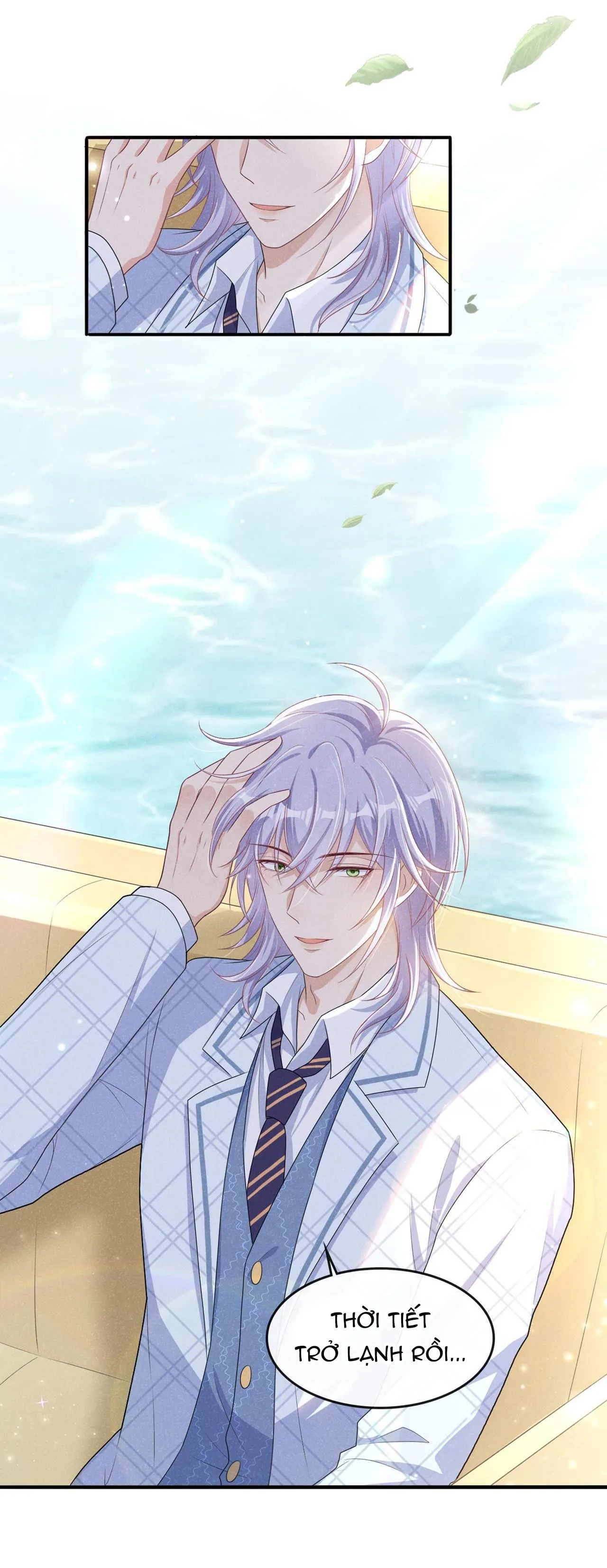 Tôi và hình mẫu lý tưởng của mình xong đời rồi Chapter 40 Trang 30