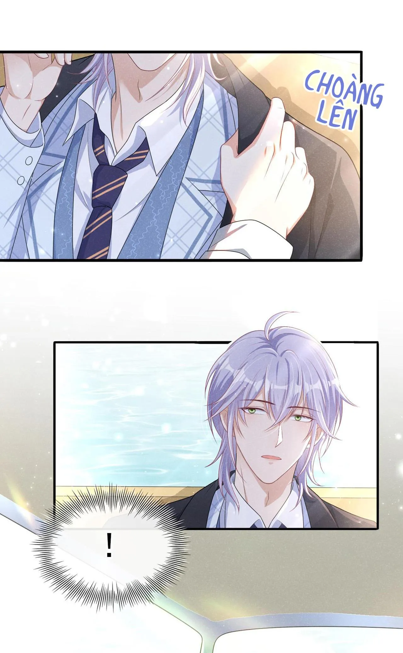 Tôi và hình mẫu lý tưởng của mình xong đời rồi Chapter 40 Trang 31