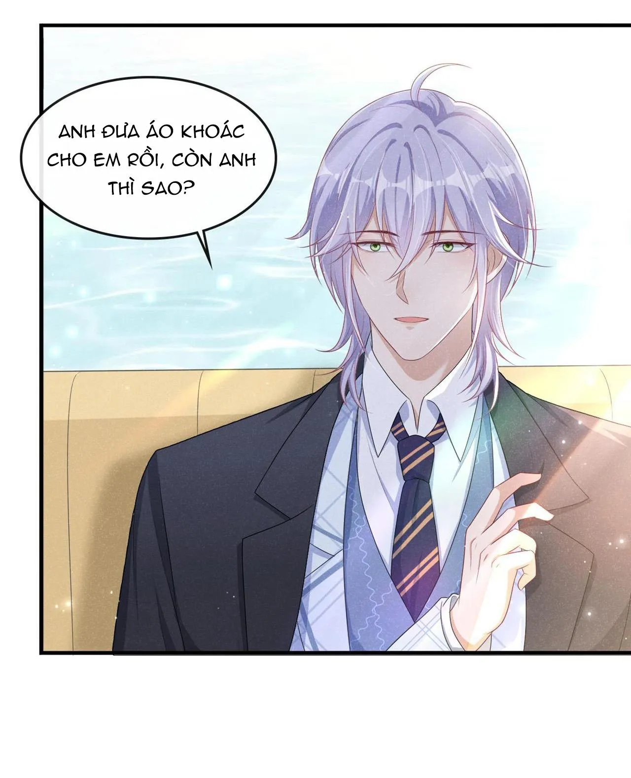 Tôi và hình mẫu lý tưởng của mình xong đời rồi Chapter 40 Trang 33