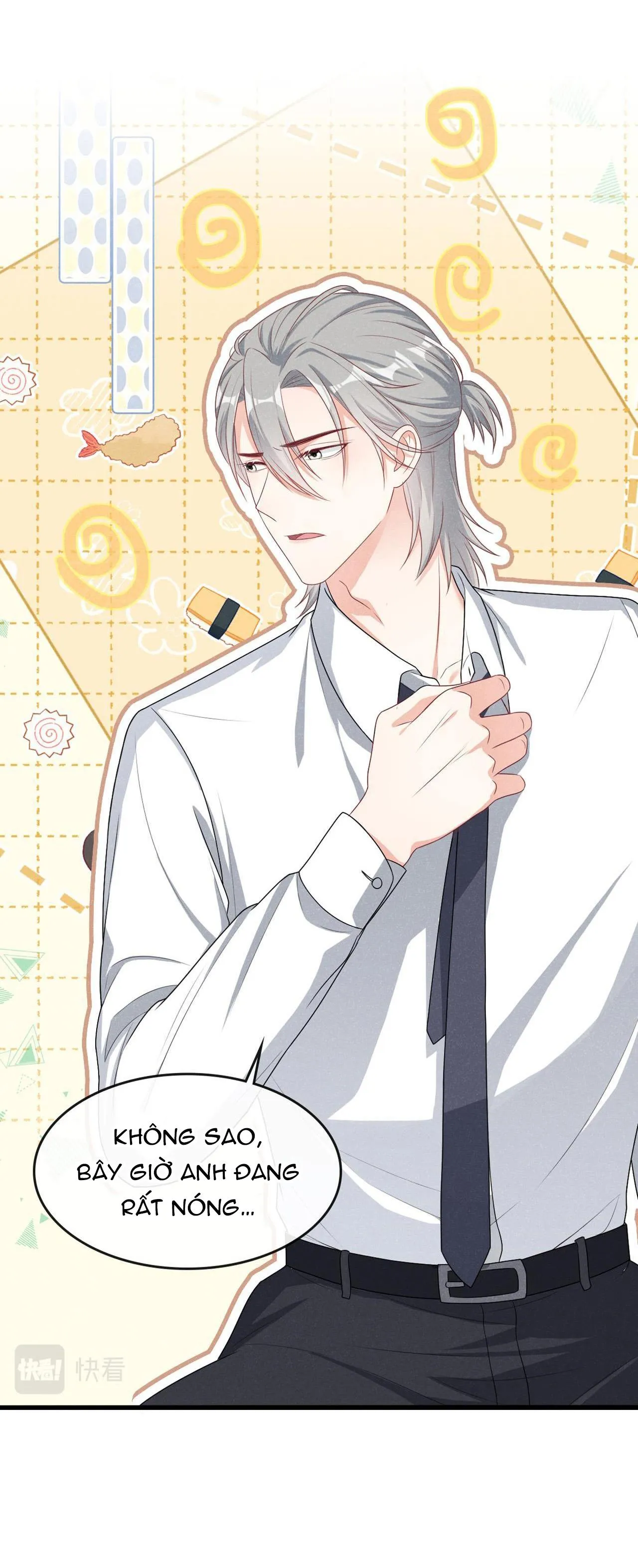 Tôi và hình mẫu lý tưởng của mình xong đời rồi Chapter 40 Trang 34