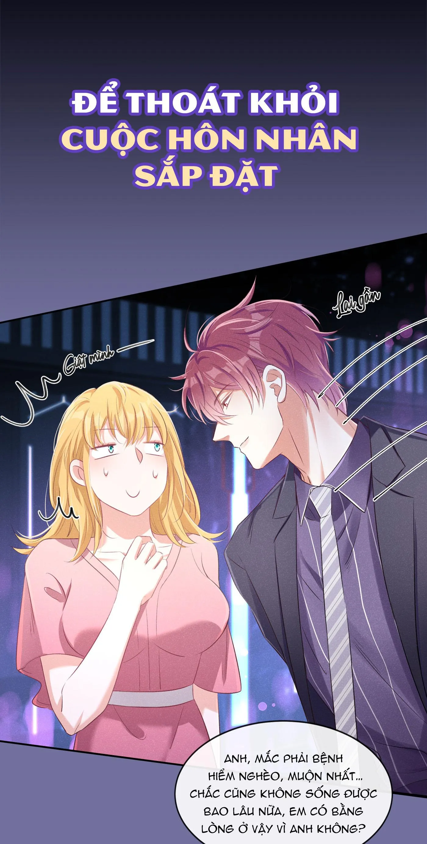 Tôi và hình mẫu lý tưởng của mình xong đời rồi Chapter 0 Trang 3