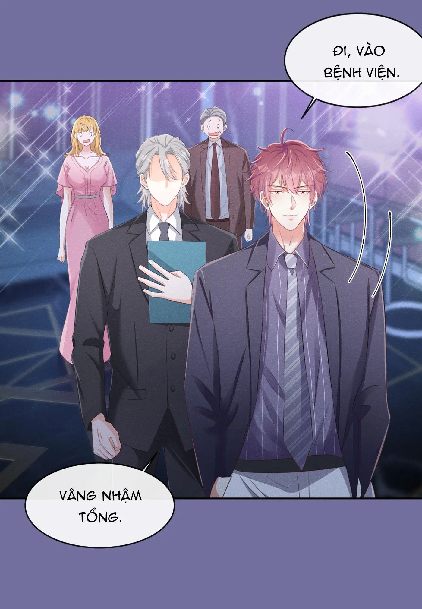 Tôi và hình mẫu lý tưởng của mình xong đời rồi Chapter 0 Trang 5