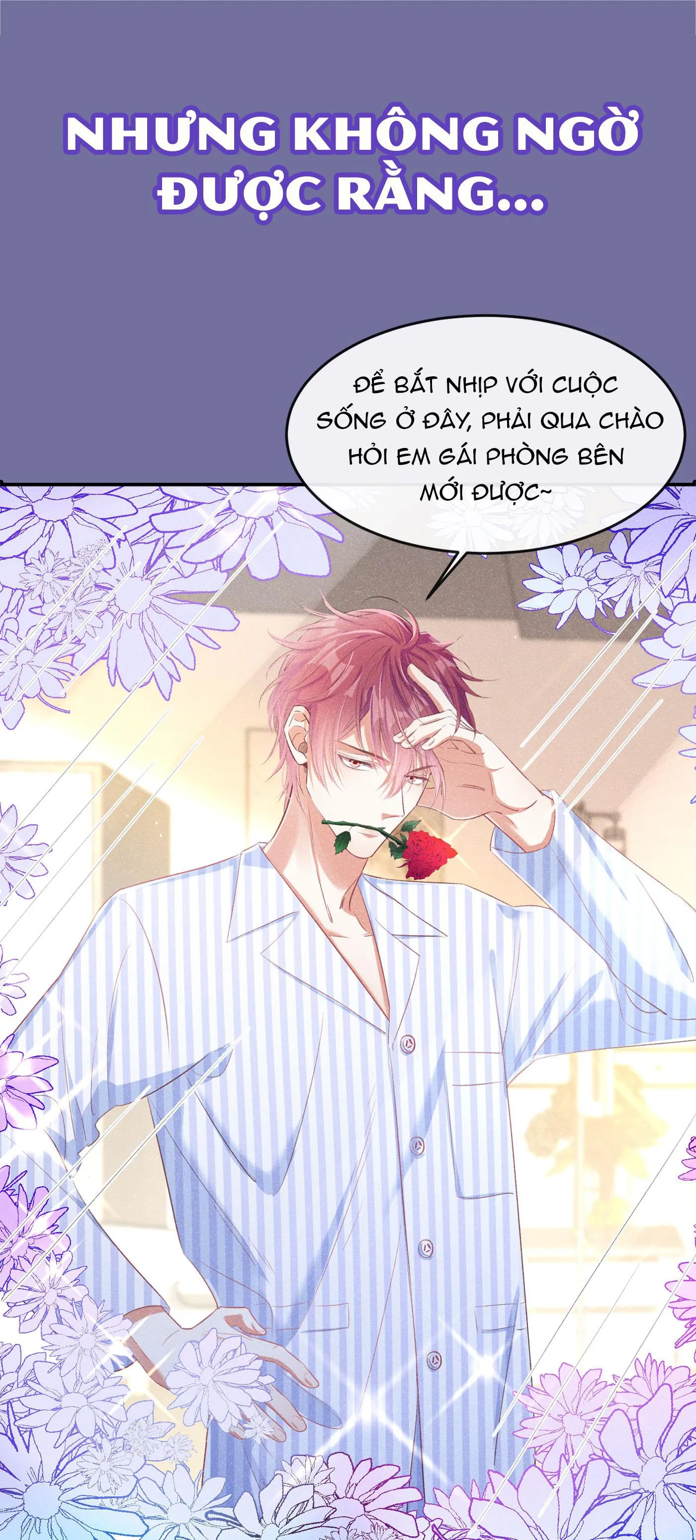 Tôi và hình mẫu lý tưởng của mình xong đời rồi Chapter 0 Trang 6