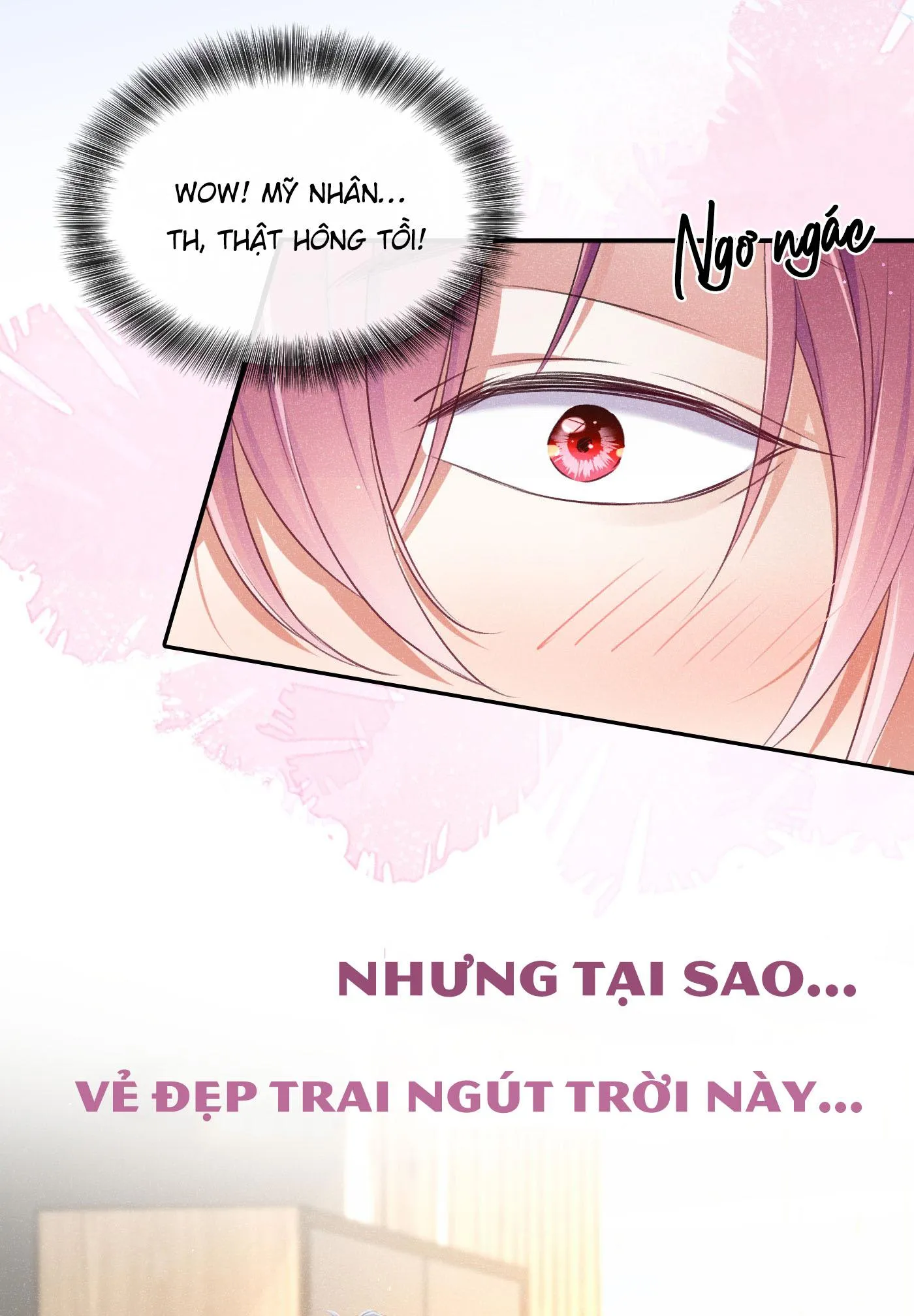 Tôi và hình mẫu lý tưởng của mình xong đời rồi Chapter 0 Trang 9