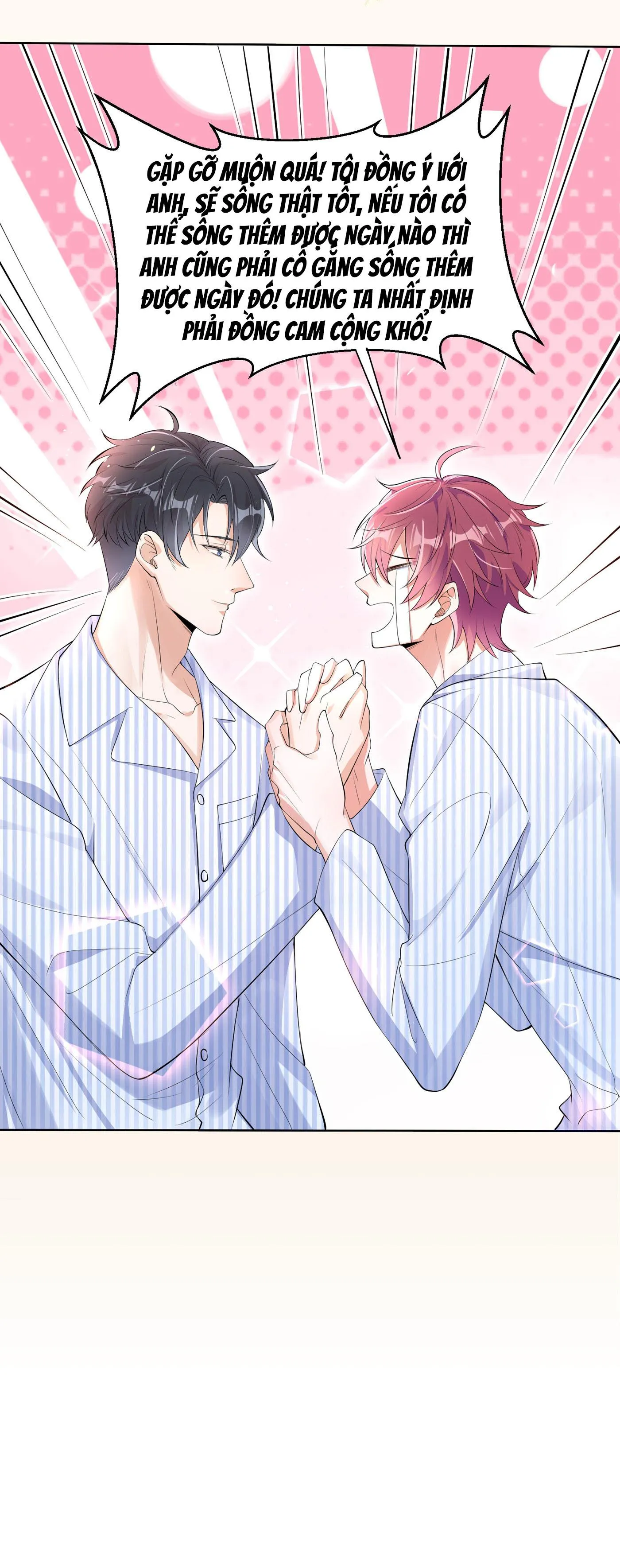 Tôi và hình mẫu lý tưởng của mình xong đời rồi Chapter 0 Trang 14