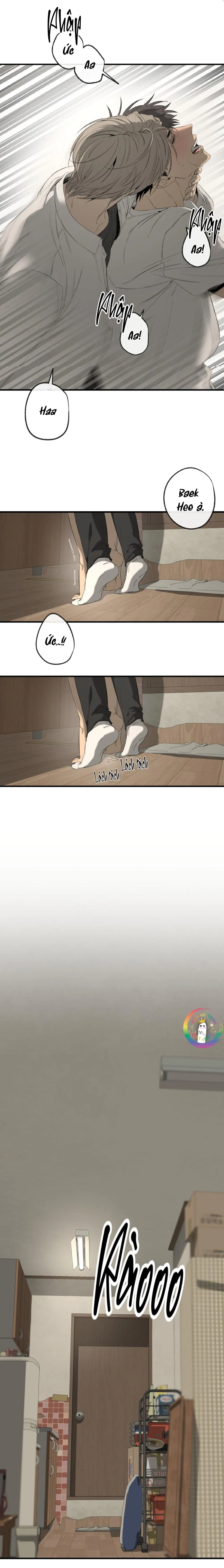 Tôi và Yang Il-woo Chapter 2 Trang 3