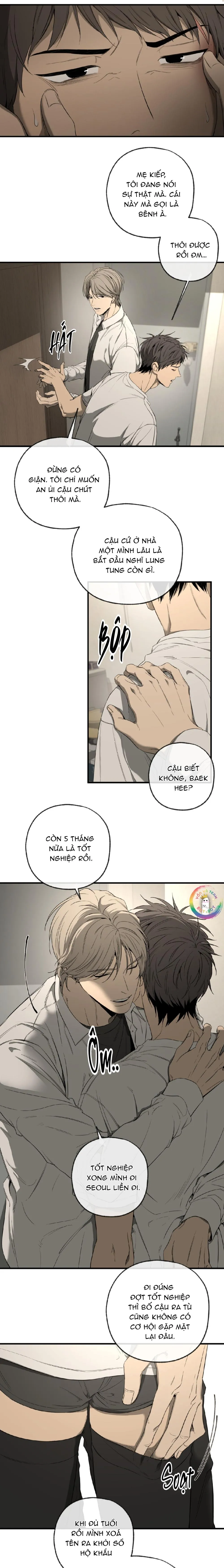 Tôi và Yang Il-woo Chapter 2 Trang 6