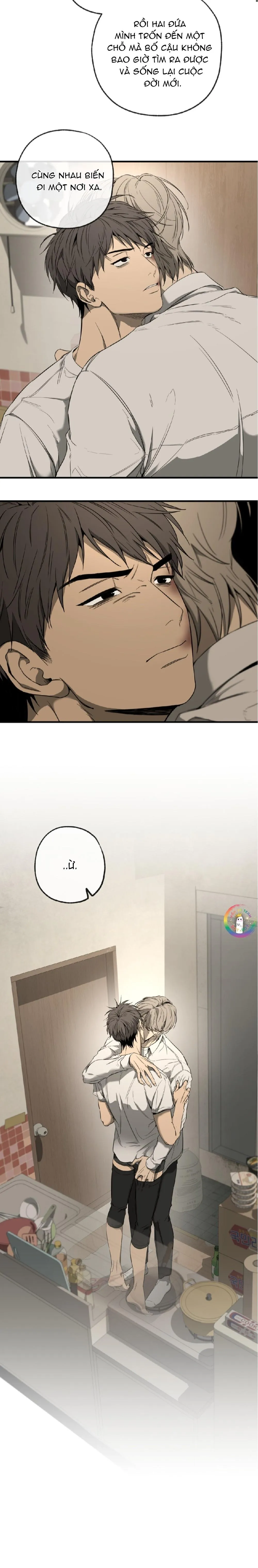 Tôi và Yang Il-woo Chapter 2 Trang 7