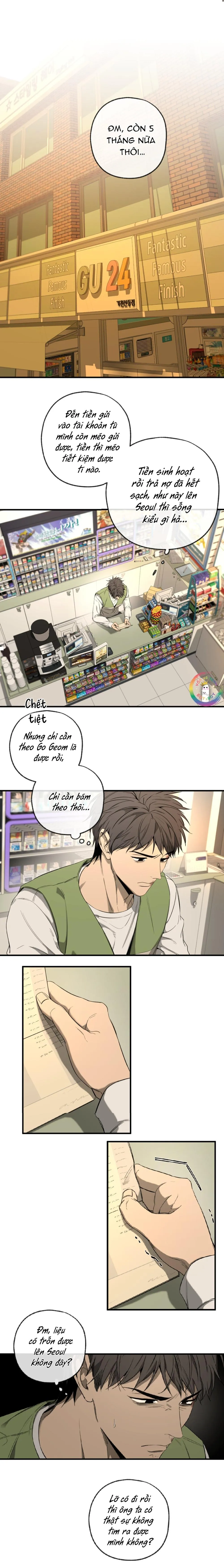 Tôi và Yang Il-woo Chapter 2 Trang 8