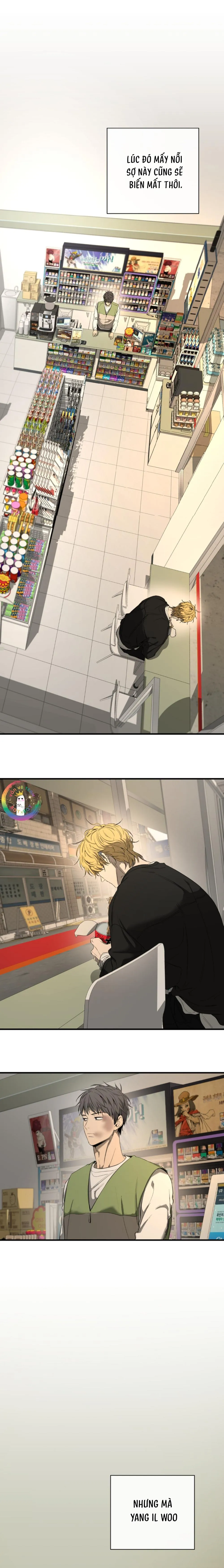 Tôi và Yang Il-woo Chapter 2 Trang 14