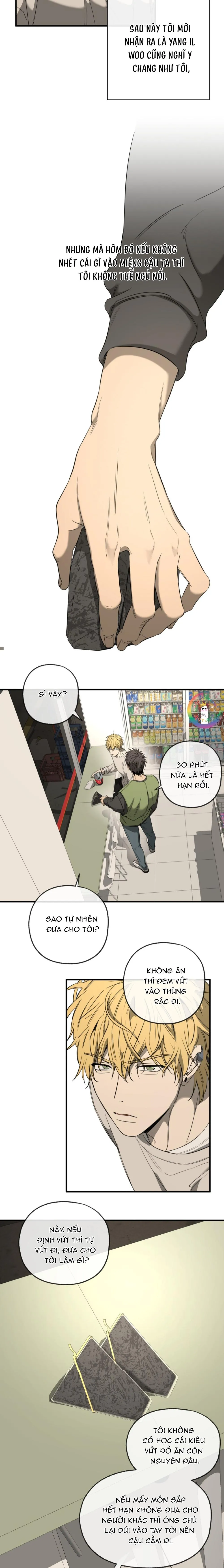 Tôi và Yang Il-woo Chapter 2 Trang 18